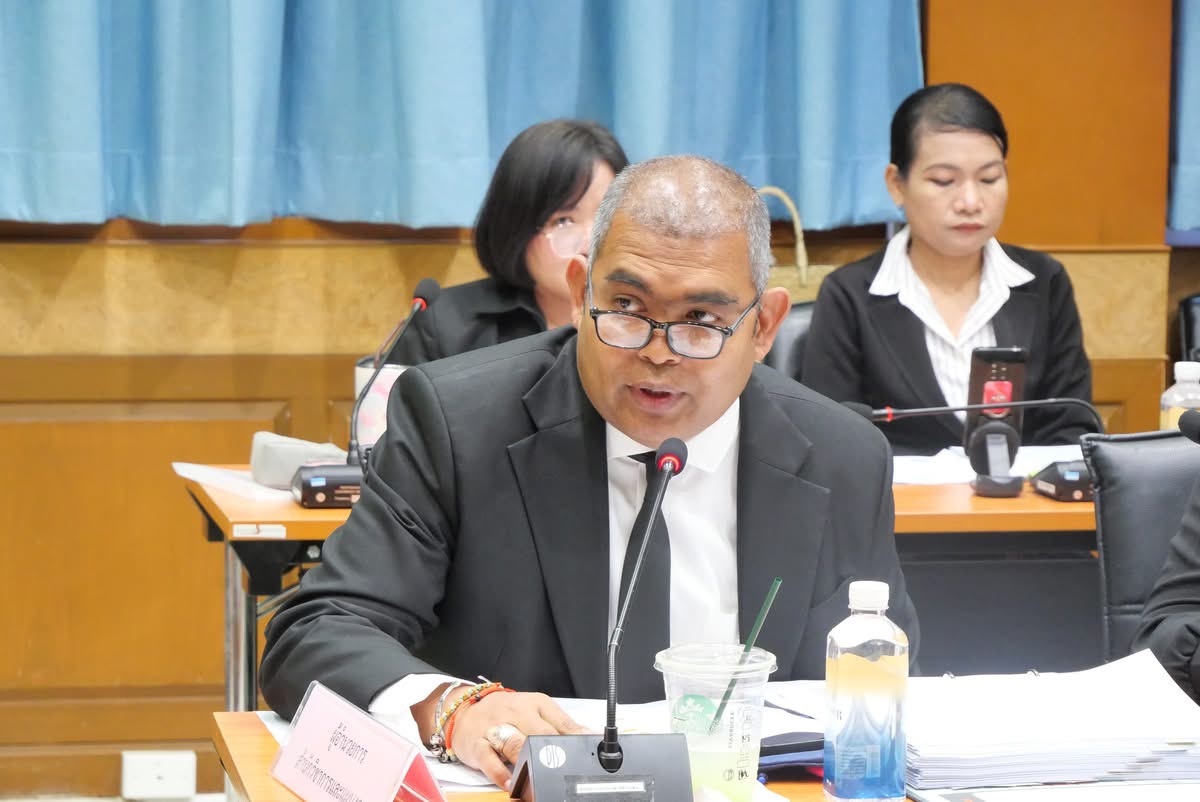 title - เลขาธิการ ส.ป.ก. ประชุมคณะทำงานติดตามเร่งรัดการใช้จ่ายเงินงบประมาณประจำปีงบประมาณ พ.ศ. 2569 ของ ส.ป.ก. ครั้งที่ 1/2569