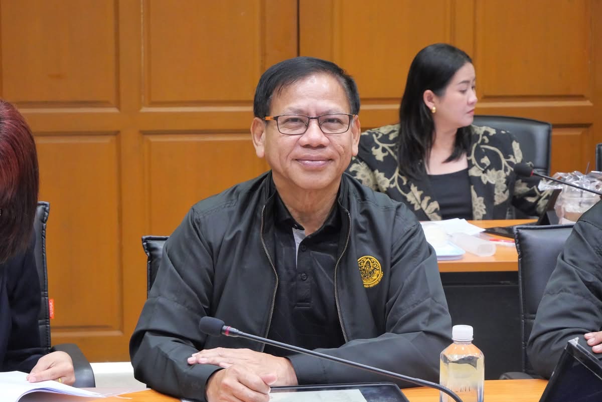 title - เลขาธิการ ส.ป.ก. ประชุมคณะทำงานติดตามเร่งรัดการใช้จ่ายเงินงบประมาณประจำปีงบประมาณ พ.ศ. 2569 ของ ส.ป.ก. ครั้งที่ 1/2569