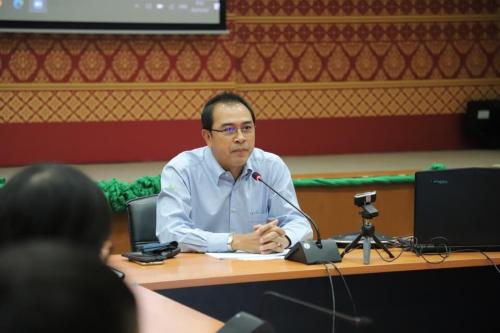 โครงการพัฒนาบุคลากรให้มีความรู้ ความสามารถ ทักษะ และสมรรถนะที่สอดคล้องกับตำแหน่งในการปฏิบัติงานของสำนักวิชาการและแผนงานด้วย Unit School
