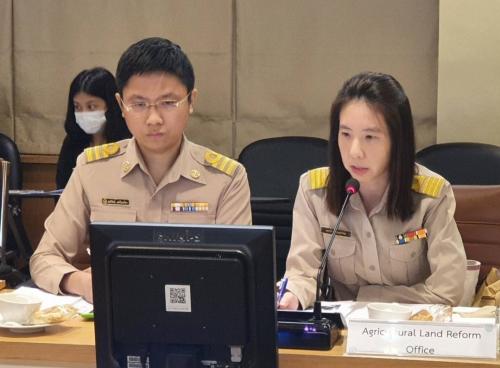 การประชุมคณะทำงานร่วมทางวิชาการด้านการเกษตรรัสเซีย – ไทย ครั้งที่ 2 และการประชุมคณะอนุกรรมาธิการว่าด้วยความร่วมมือด้านการเกษตรรัสเซีย – ไทย ครั้งที่ 4