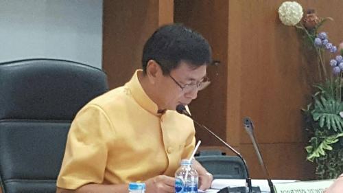 ประชุมคณะกรรมการวิชาการ ครั้งที่ 2/2559