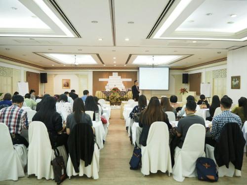 สัมมนาเรื่องการทบทวนแผนยุทธศาสตร์ ปี พ.ศ.2560-2564 (ครั้งที่ 2)