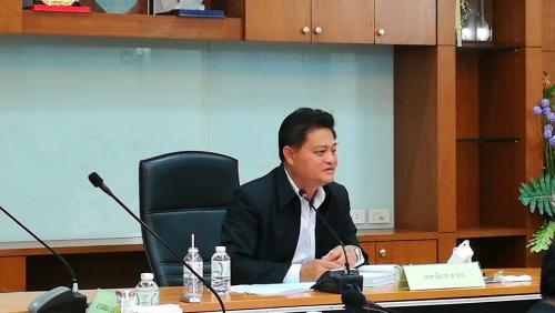 การประชุมคณะกรรมการวิชาการครั้งที่ 3/2560