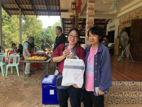 ประสานงานและติดตามโครงการฝึกงานผู้นำเยาวชนเกษตรไทยในประเทศญี่ปุ่น ประจำปี 2563