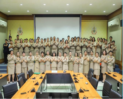 title - กิจกรรม No Gift Policy