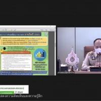 การขับเคลื่อนภารกิจของกระทรวงเกษตรและสหกรณ์ ปี 2565 เพื่อเตรียมรับความปกติถัดไป (next normal)