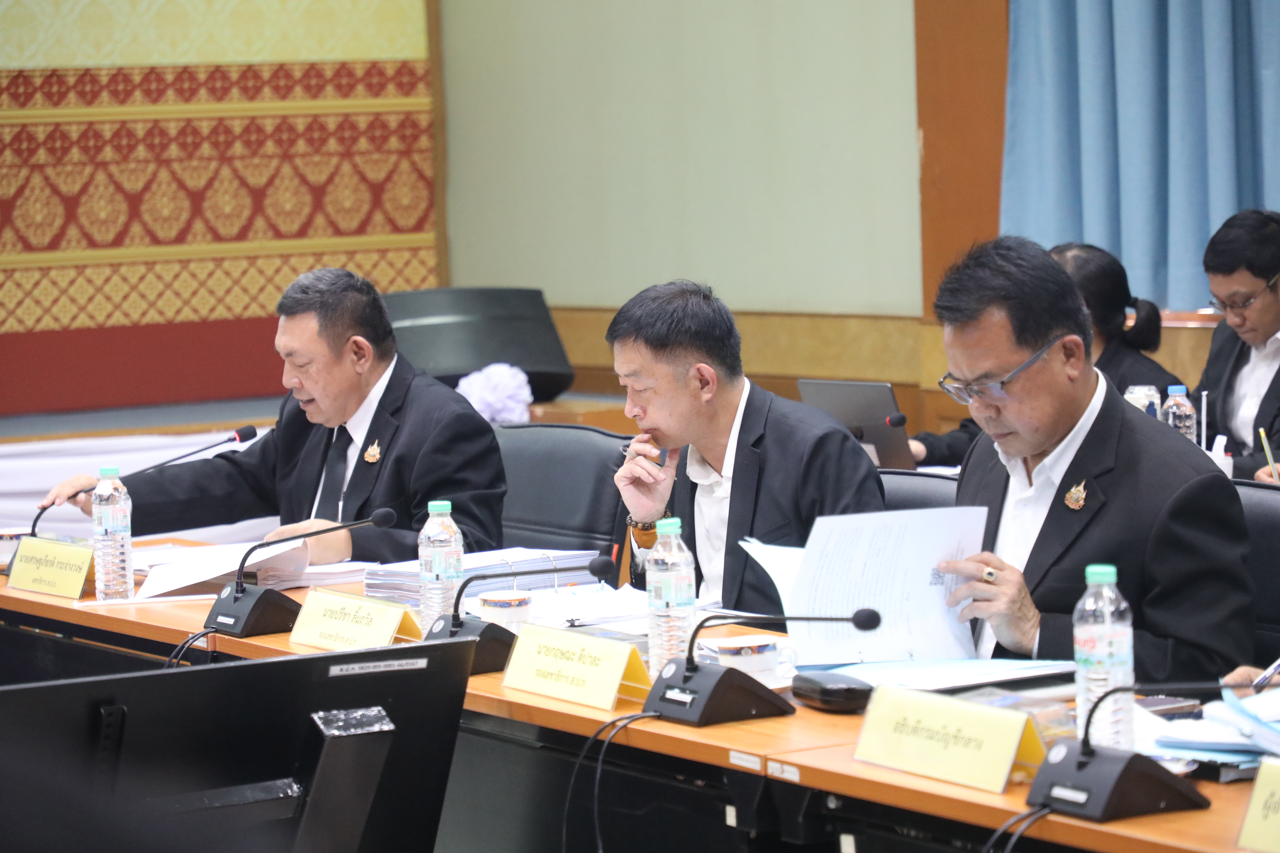 title - การประชุมคณะกรรมการปฏิรูปที่ดินเพื่อเกษตรกรรม (คปก.) ครั้งที่ 2/2569