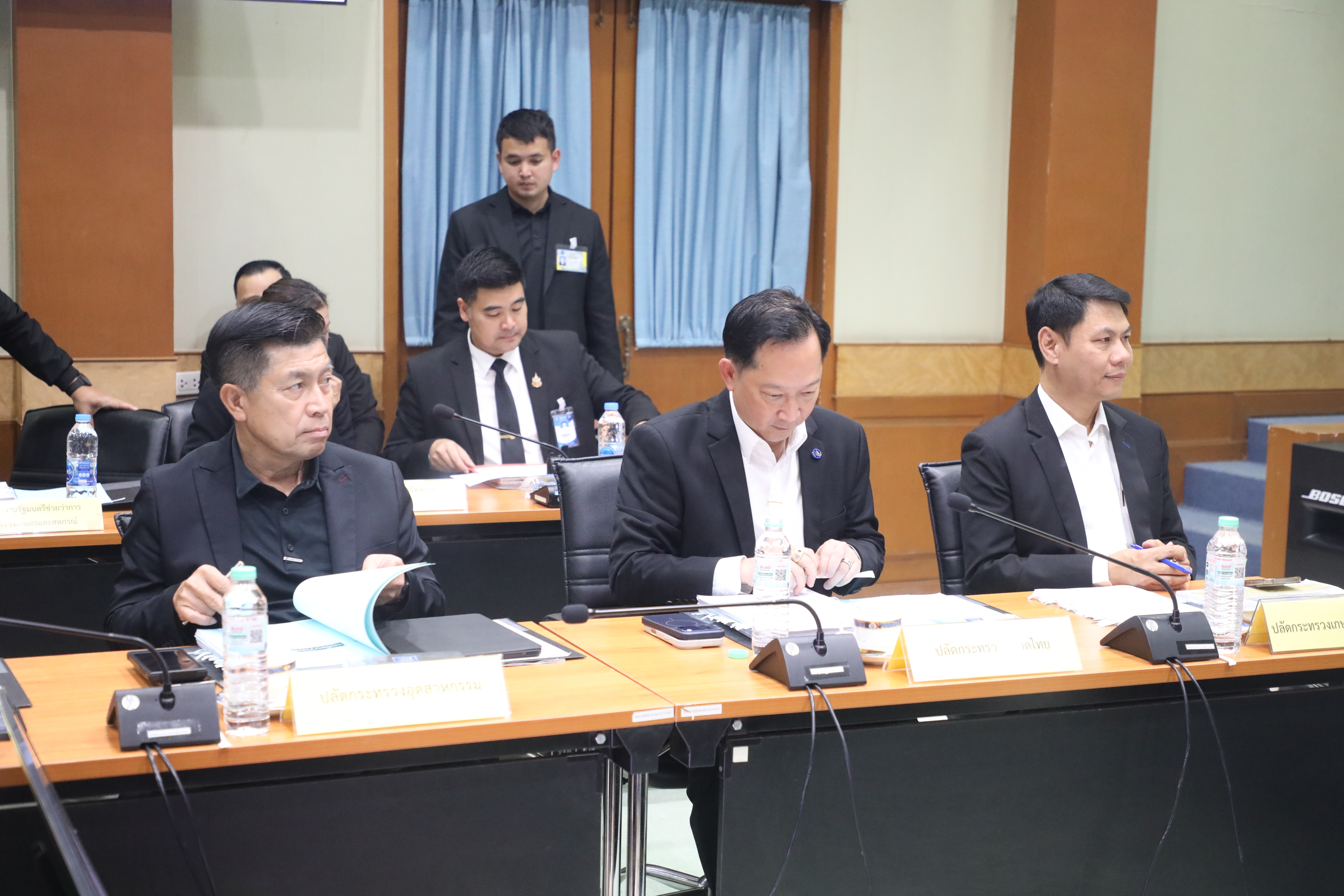 title - การประชุมคณะกรรมการปฏิรูปที่ดินเพื่อเกษตรกรรม (คปก.) ครั้งที่ 2/2569