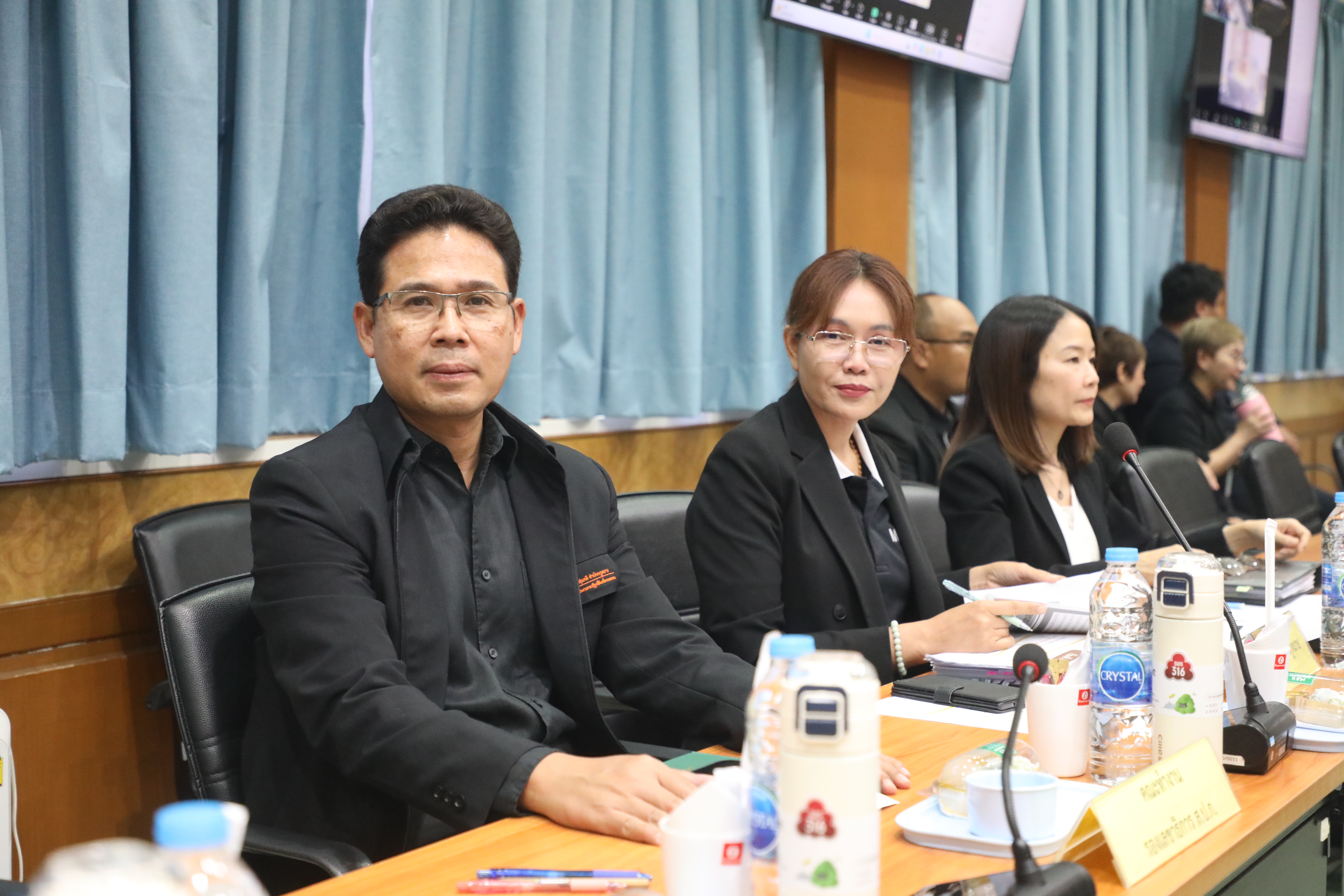 title - การประชุมคณะกรรมการปฏิรูปที่ดินเพื่อเกษตรกรรม (คปก.) ครั้งที่ 2/2569