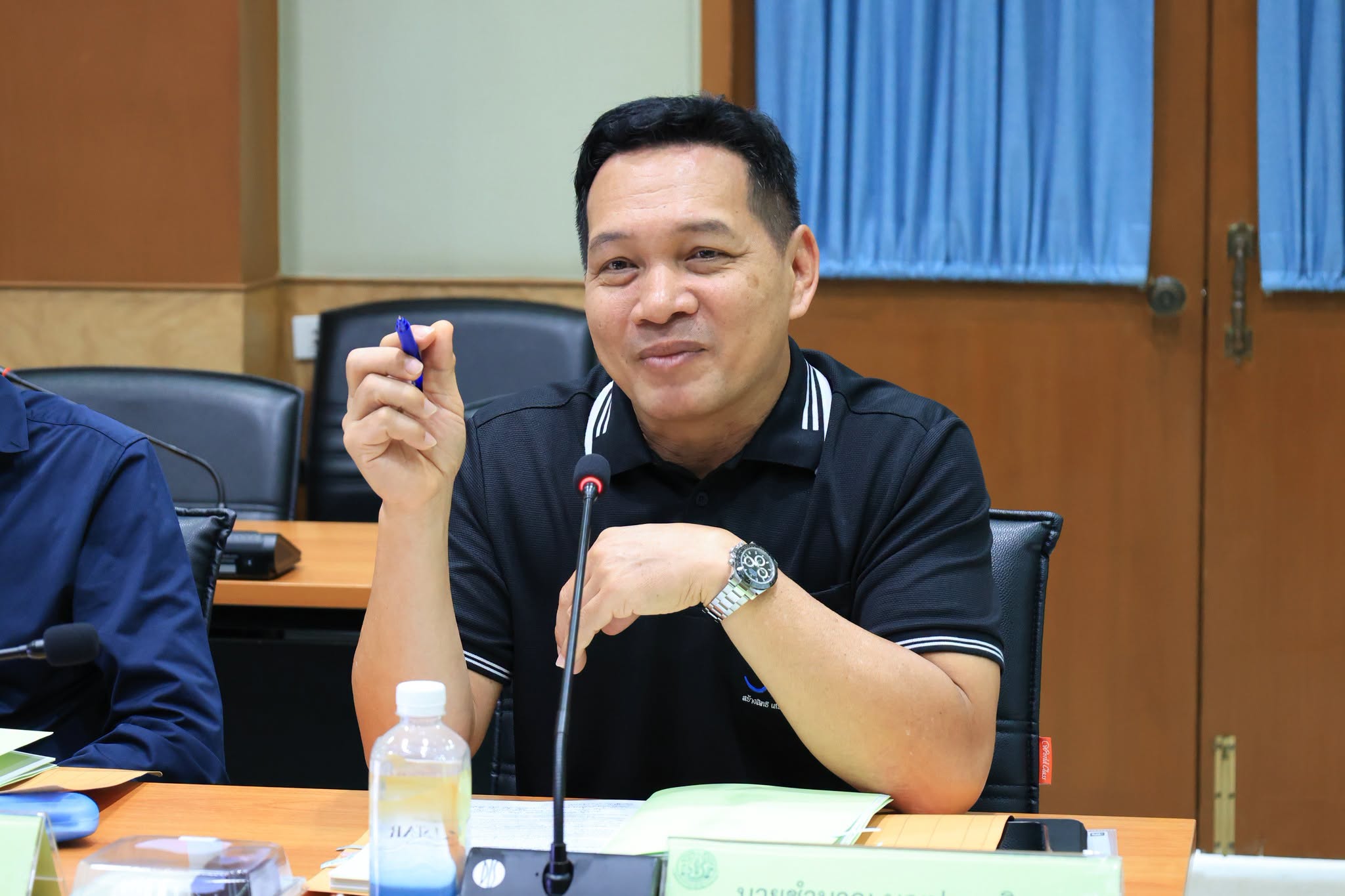 title - สวผ. จัดประชุมคณะกรรมการวิชาการ ส.ป.ก. ครั้งที่ 1/2569