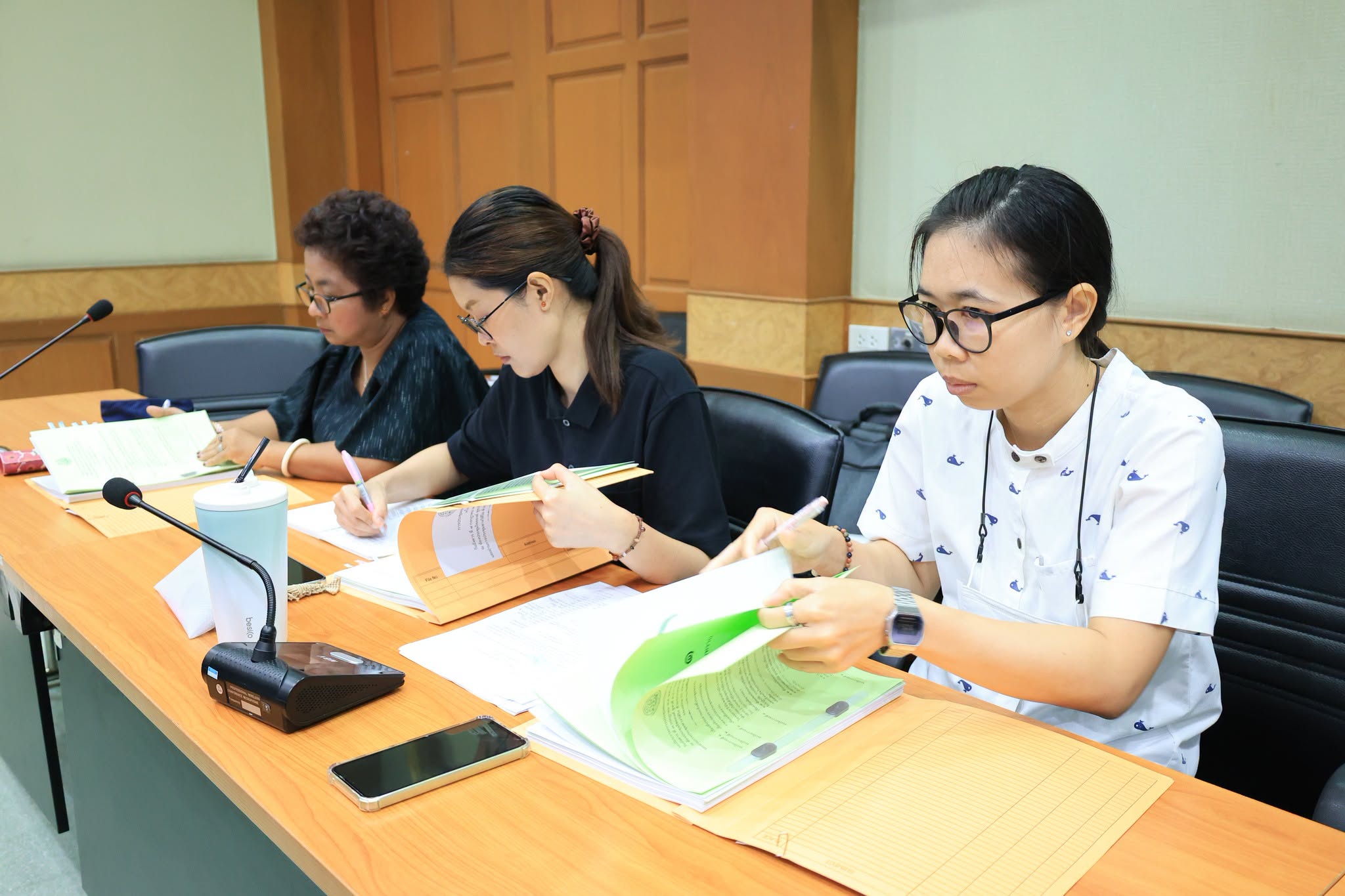 title - สวผ. จัดประชุมคณะกรรมการวิชาการ ส.ป.ก. ครั้งที่ 1/2569