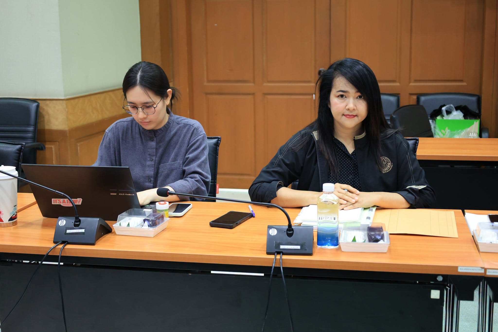 title - สวผ. จัดประชุมคณะกรรมการวิชาการ ส.ป.ก. ครั้งที่ 1/2569