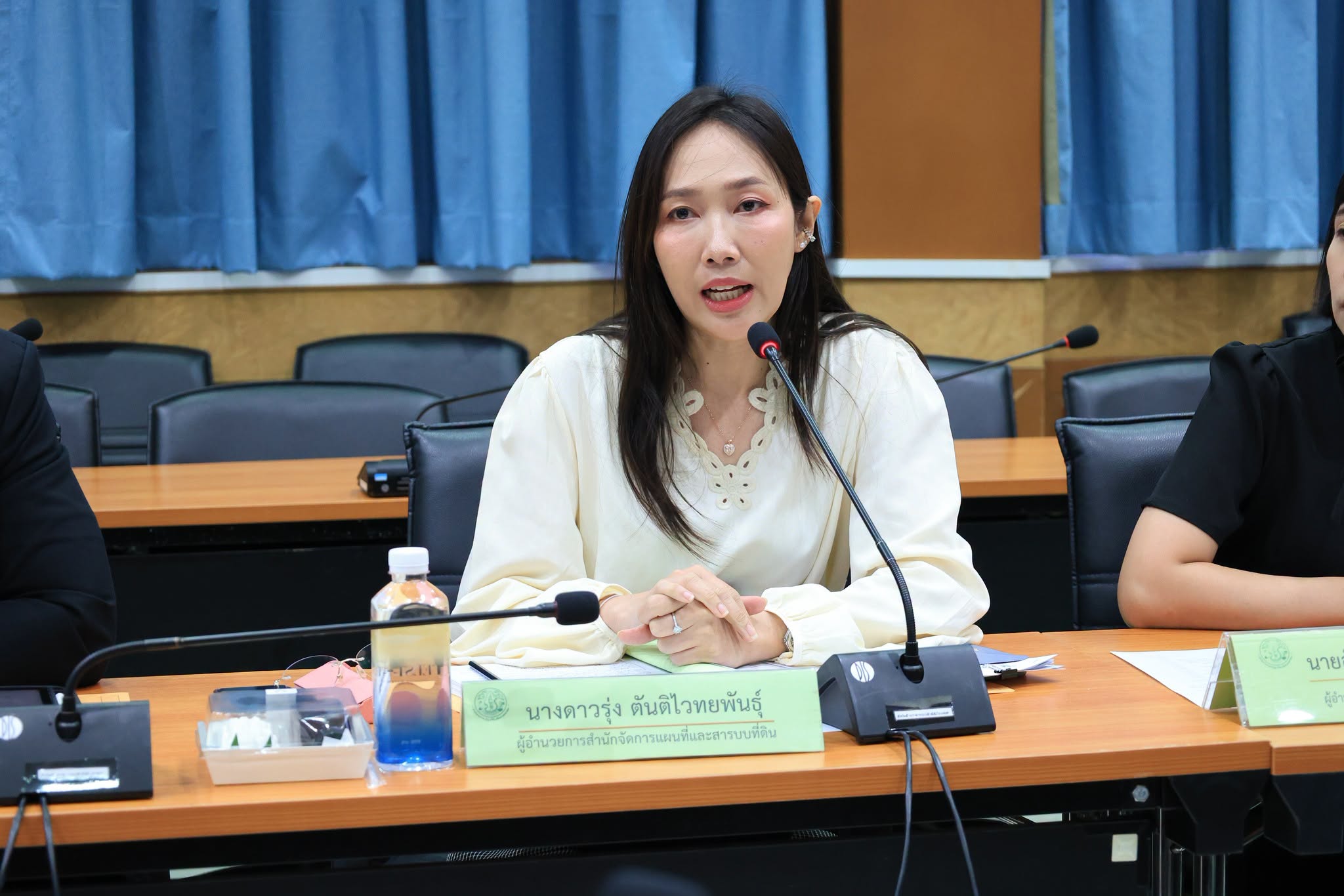 title - สวผ. จัดประชุมคณะกรรมการวิชาการ ส.ป.ก. ครั้งที่ 1/2569