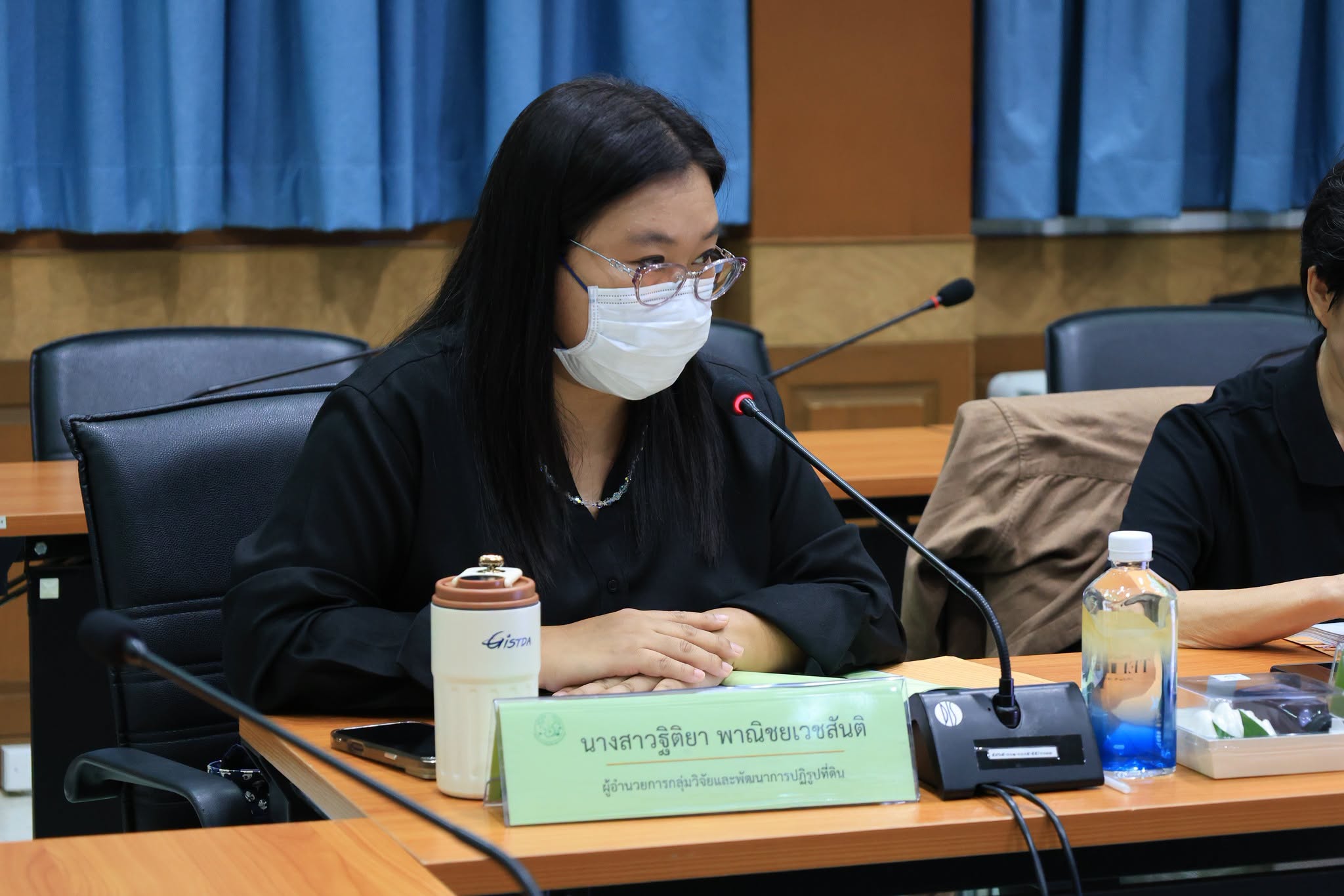 title - สวผ. จัดประชุมคณะกรรมการวิชาการ ส.ป.ก. ครั้งที่ 1/2569