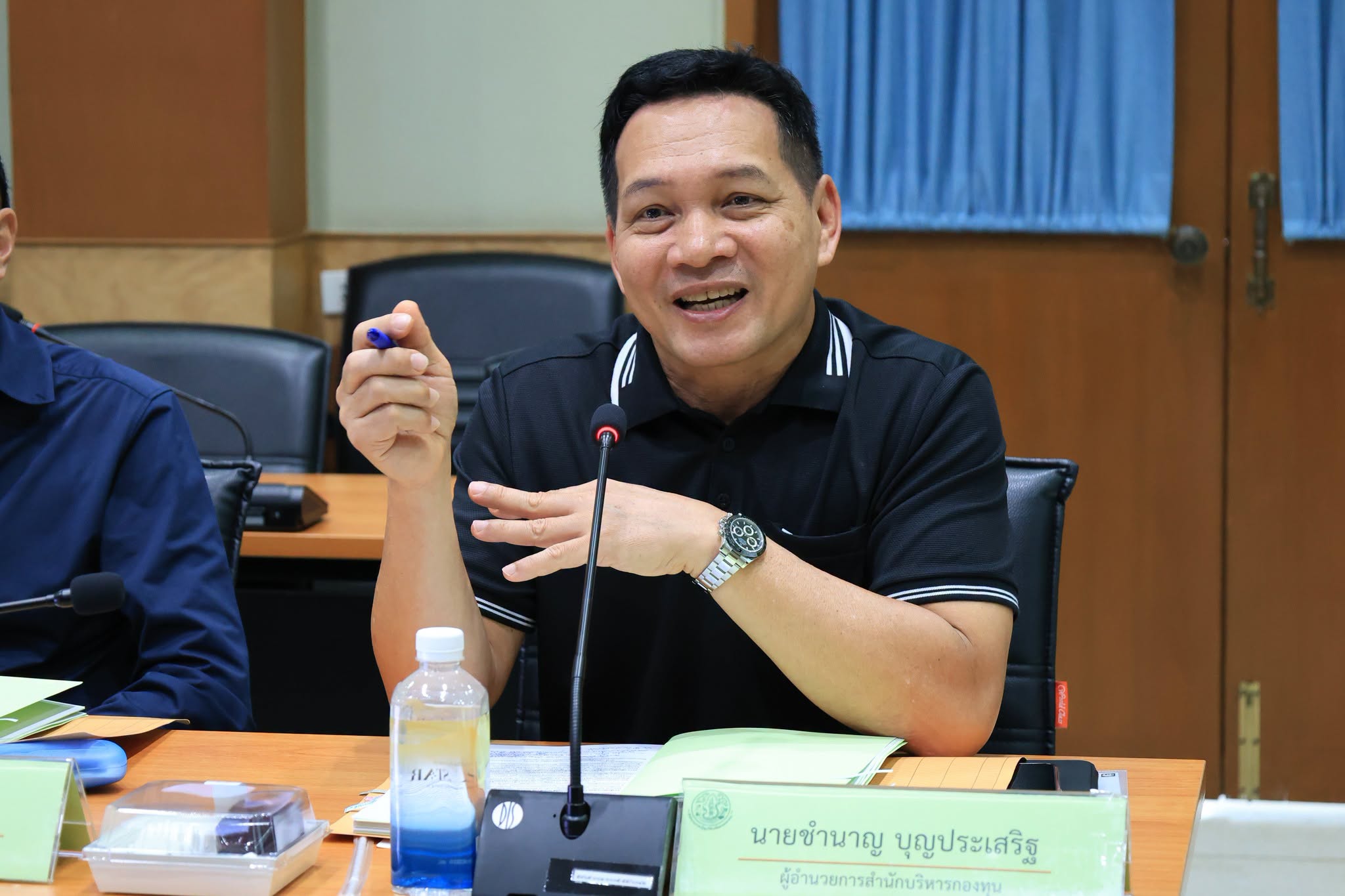 title - สวผ. จัดประชุมคณะกรรมการวิชาการ ส.ป.ก. ครั้งที่ 1/2569