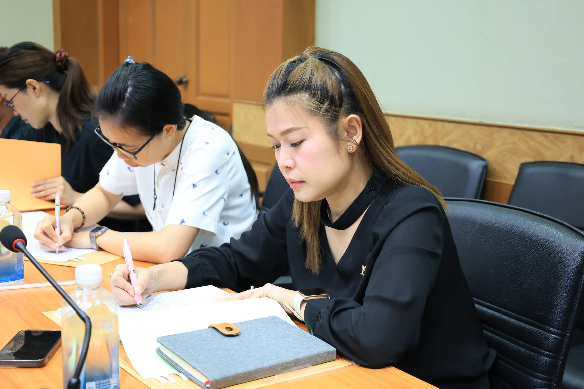 title - สวผ. จัดประชุมคณะกรรมการวิชาการ ส.ป.ก. ครั้งที่ 1/2569