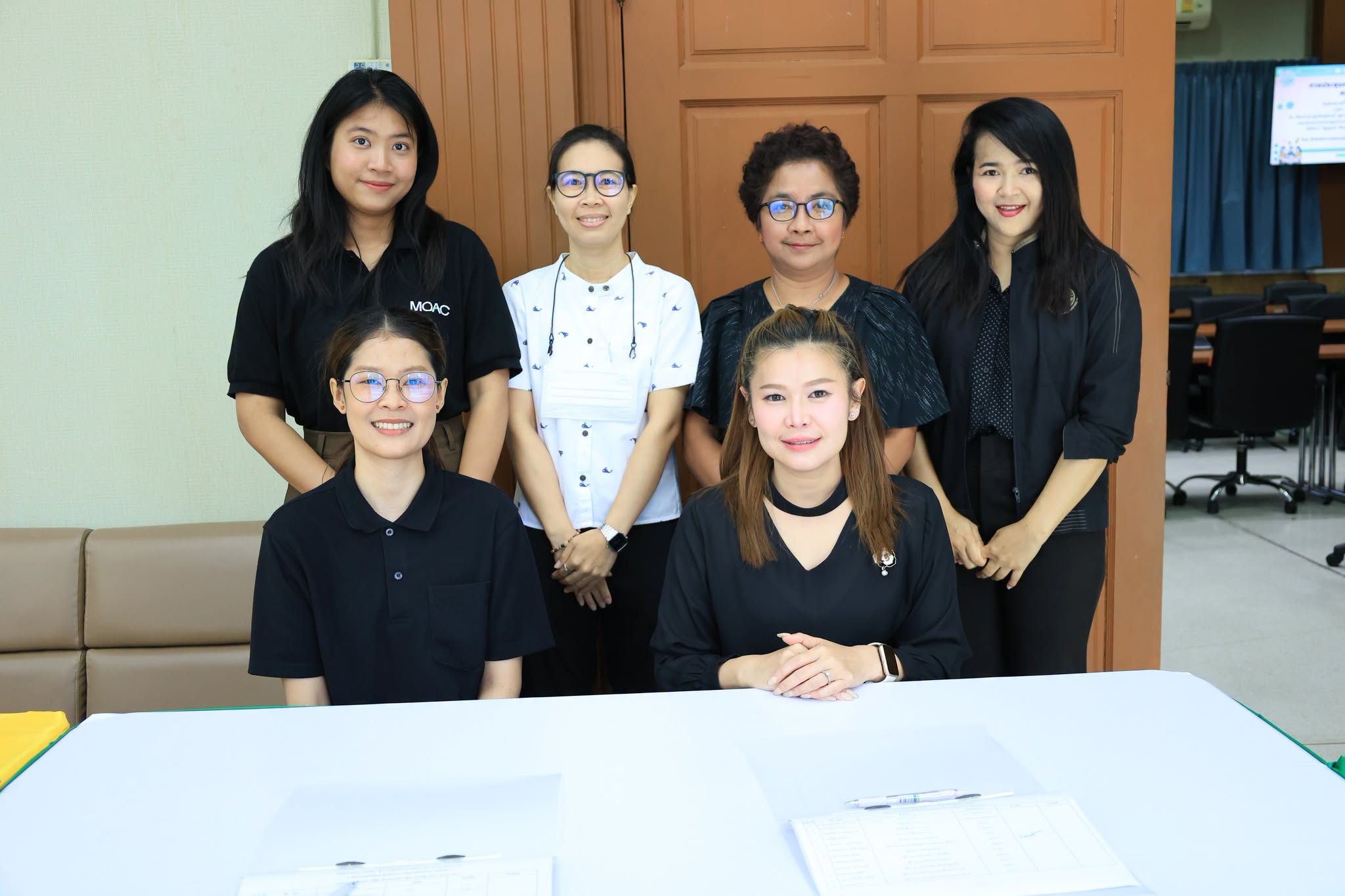 title - สวผ. จัดประชุมคณะกรรมการวิชาการ ส.ป.ก. ครั้งที่ 1/2569