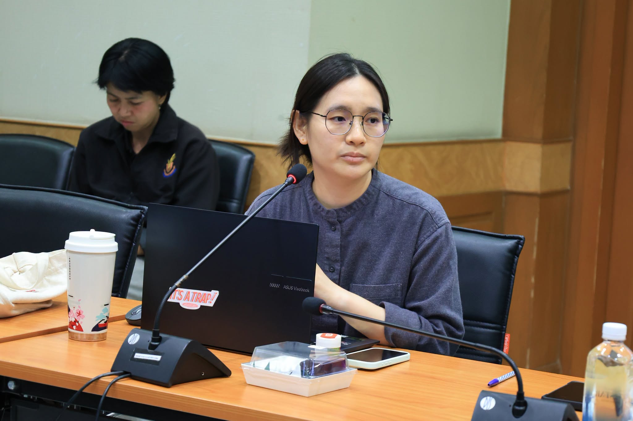 title - สวผ. จัดประชุมคณะกรรมการวิชาการ ส.ป.ก. ครั้งที่ 1/2569