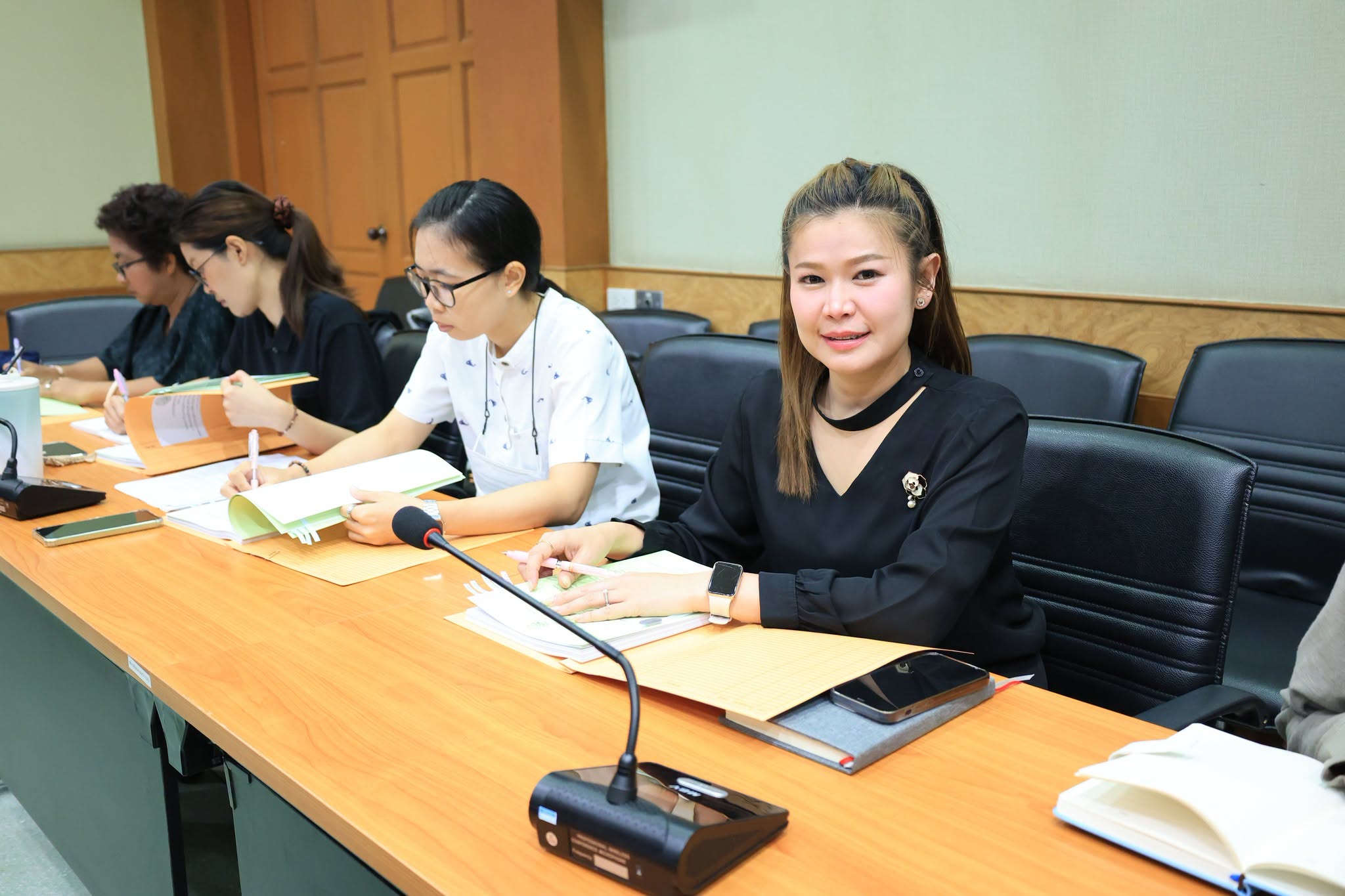 title - สวผ. จัดประชุมคณะกรรมการวิชาการ ส.ป.ก. ครั้งที่ 1/2569