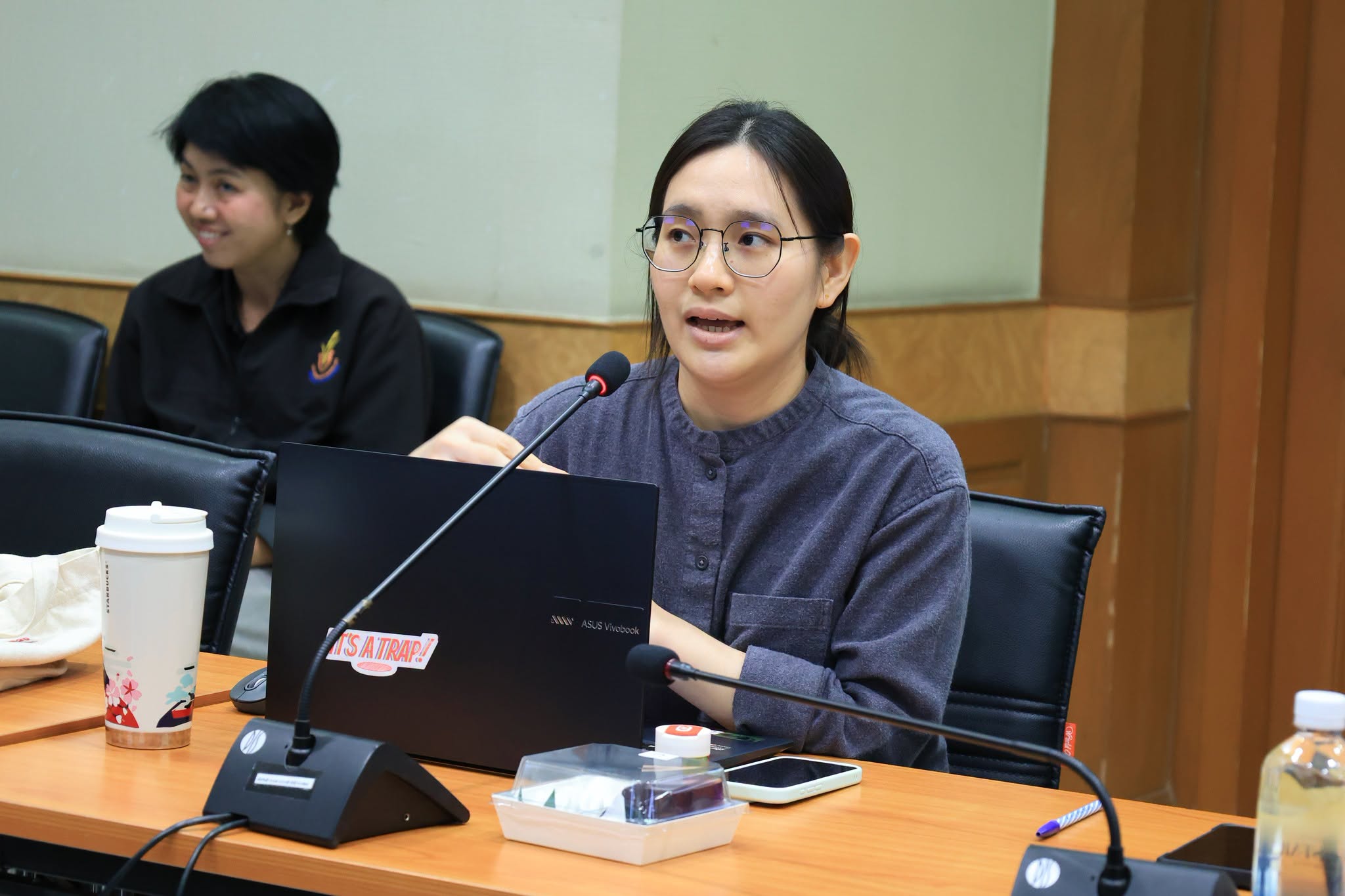 title - สวผ. จัดประชุมคณะกรรมการวิชาการ ส.ป.ก. ครั้งที่ 1/2569