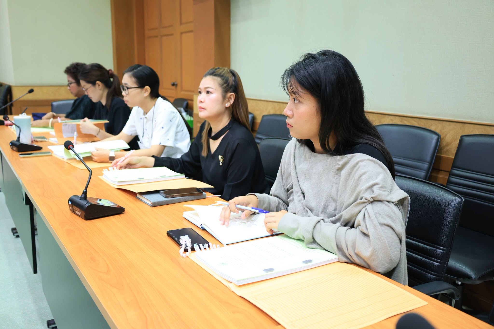 title - สวผ. จัดประชุมคณะกรรมการวิชาการ ส.ป.ก. ครั้งที่ 1/2569