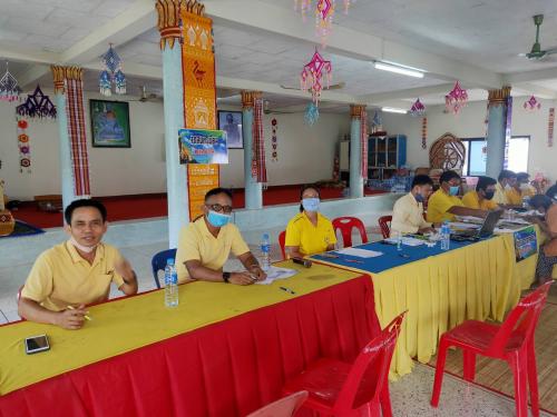 ศูนย์บริการประชาชนเคลื่อนที่ (Mobile Unit) ครั้งที่ 2 