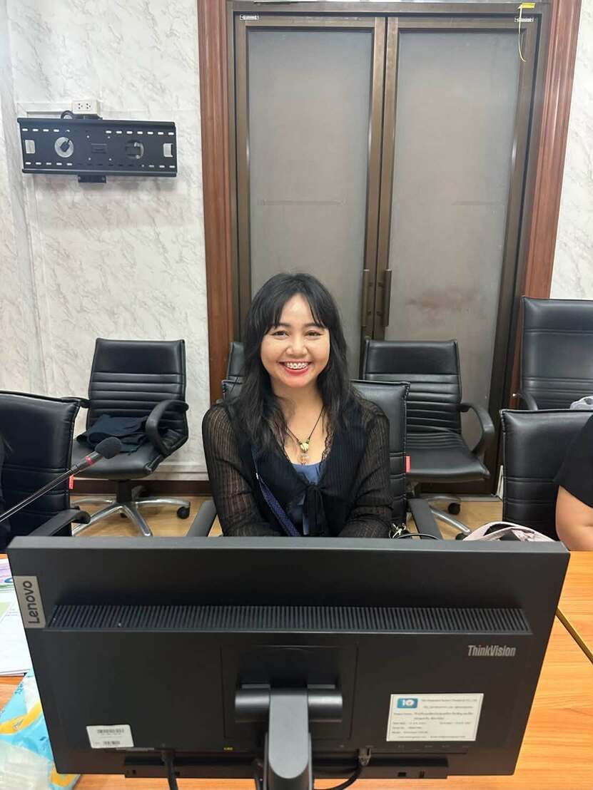 title - การประชุมชี้แจงการใช้งานฐานข้อมูลโครงการอนุรักษ์พันธุกรรมพืชอันเนื่องมาจากพระราชดำริฯ ส.ป.ก.