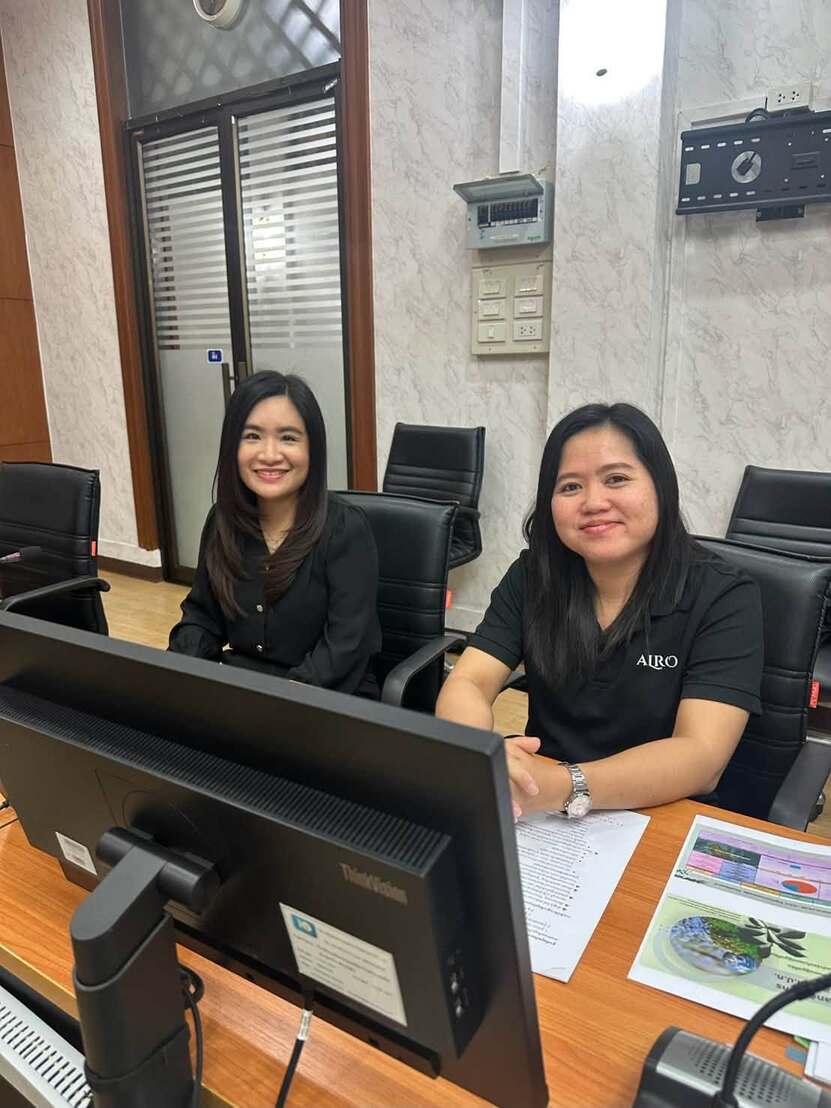 title - การประชุมชี้แจงการใช้งานฐานข้อมูลโครงการอนุรักษ์พันธุกรรมพืชอันเนื่องมาจากพระราชดำริฯ ส.ป.ก.