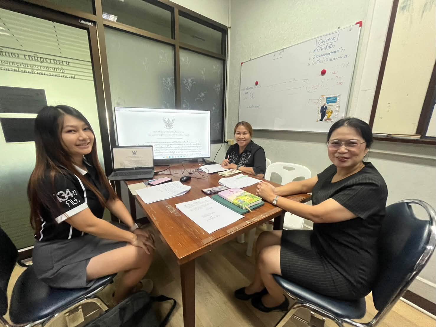 title - การประชุมกองประสานงานโครงการพระราชดำริและโครงการพิเศษ ครั้งที่ 5/2569