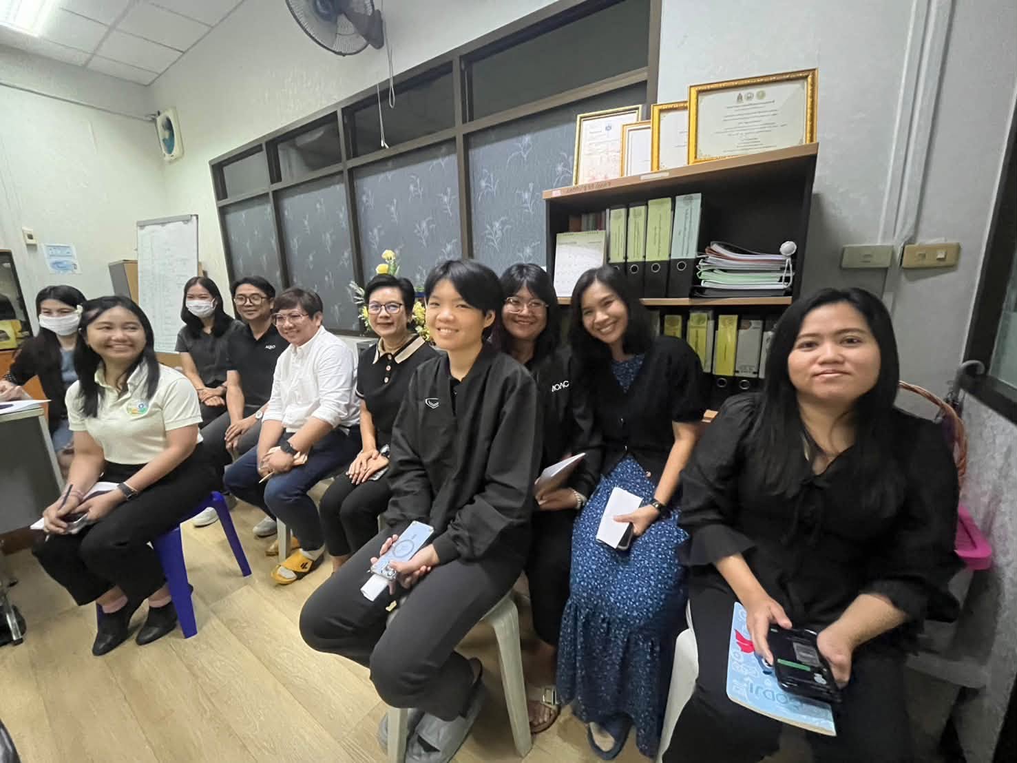 title - การประชุมกองประสานงานโครงการพระราชดำริและโครงการพิเศษ ครั้งที่ 5/2569