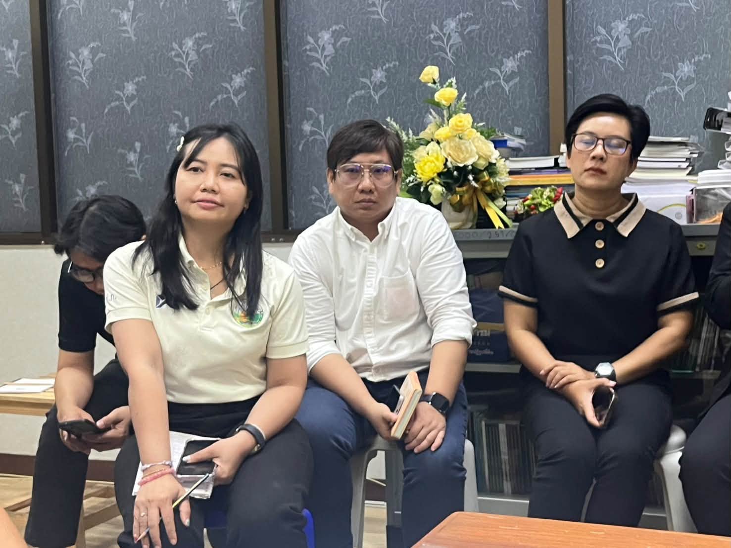 title - การประชุมกองประสานงานโครงการพระราชดำริและโครงการพิเศษ ครั้งที่ 5/2569