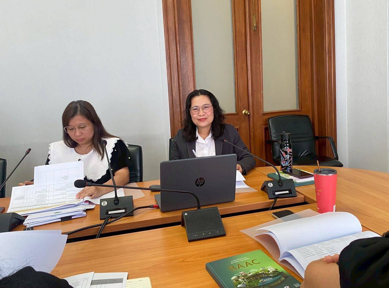 title - กปร. จัดประชุมคณะทำงานส่งเสริมคุณธรรม ครั้งที่ 1/2569