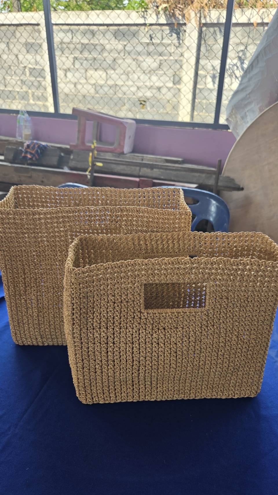 title - กปร. ลงพื้นที่ โครงการจัดที่ดินแปลงว่างให้เกษตรกรผู้ไร้ที่ดินทำกินในเขตปฏิรูปที่ดินจังหวัดเพชรบูรณ์  ตำบลบัววัฒนา อำเภอหนองไผ่ จังหวัดเพชรบูรณ์ และตรวจเยี่ยม กลุ่มหัตถกรรมแฝกและกก หมู่ที่ 3 บ้านโคกปรง ตำบลโคกปรง อำเภอวิเชียรบุรี จังหวัดเพชรบูรณ์&nbsp;