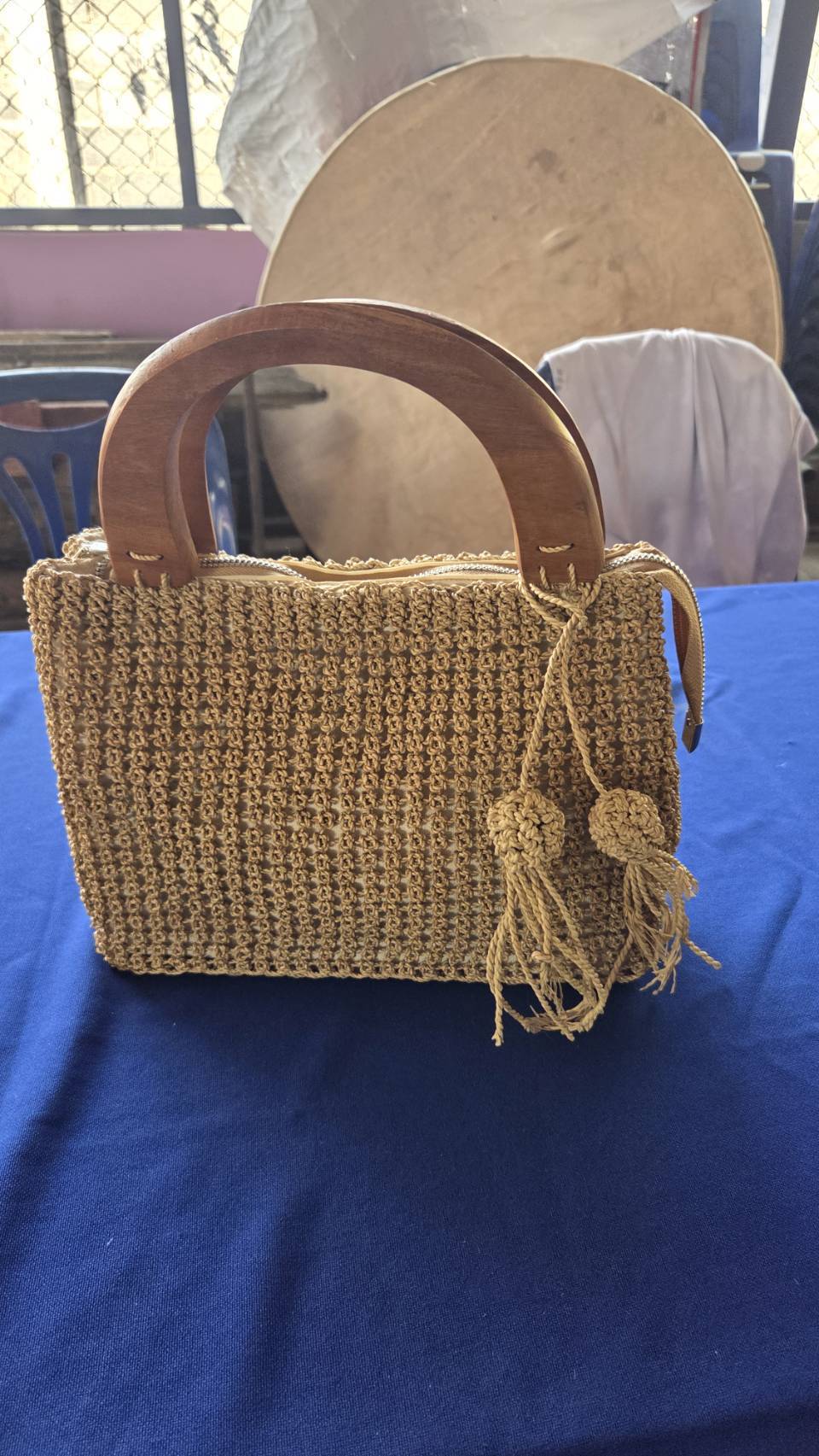 title - กปร. ลงพื้นที่ โครงการจัดที่ดินแปลงว่างให้เกษตรกรผู้ไร้ที่ดินทำกินในเขตปฏิรูปที่ดินจังหวัดเพชรบูรณ์  ตำบลบัววัฒนา อำเภอหนองไผ่ จังหวัดเพชรบูรณ์ และตรวจเยี่ยม กลุ่มหัตถกรรมแฝกและกก หมู่ที่ 3 บ้านโคกปรง ตำบลโคกปรง อำเภอวิเชียรบุรี จังหวัดเพชรบูรณ์&nbsp;