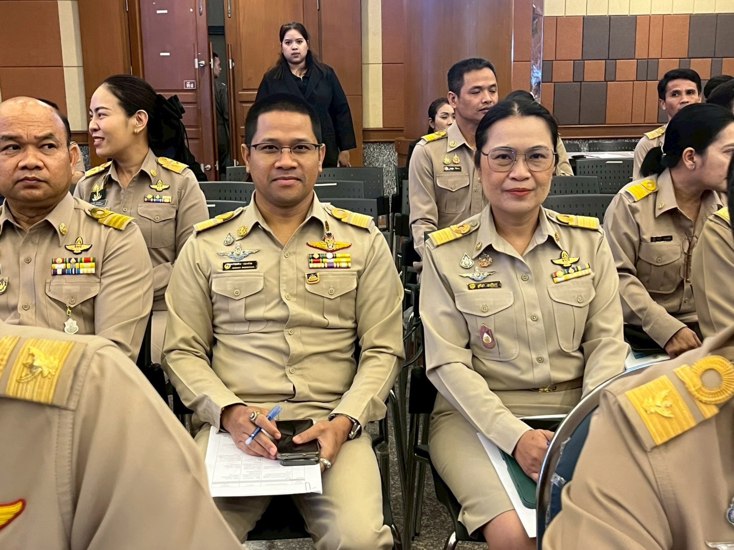 title - กปร. ลงพื้นที่ตรวจเยี่ยมแปลงเกษตรกรตัวอย่างในโครงการอนุรักษ์พันธุกรรมพืชอันเนื่องมาจากพระราชดำริ สำนักงานการปฏิรูปที่ดินเพื่อเกษตรกรรม (อพ.สธ.-ส.ป.ก.) ณ ตำบลทุ่งเเล้ง อำเภอลอง จังหวัดเเพร่ จำนวน 3 ราย