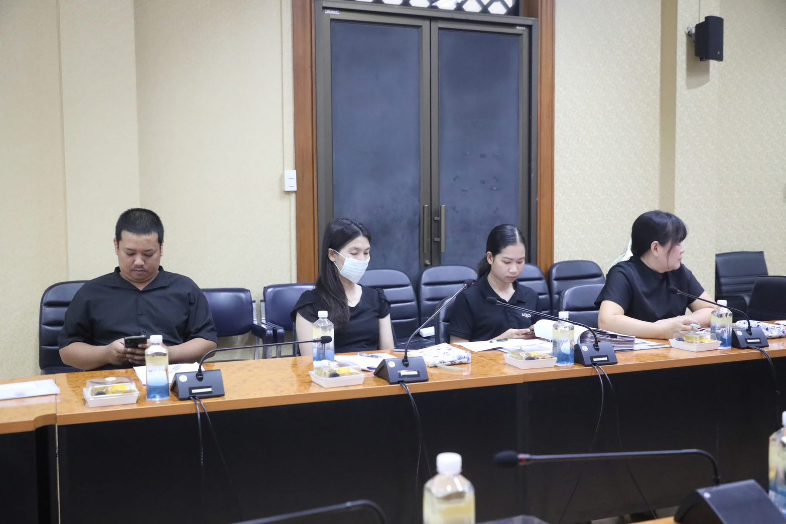 title - ส.ป.ก. จัดประชุมคณะกรรมการดำเนินงานโครงการอนุรักษ์พันธุกรรมพืชอันเนื่องมาจากพระราชดำริ สมเด็จพระเทพรัตนราชสุดาฯ สยามบรมราชกุมารี สำนักงานการปฏิรูปที่ดินเพื่อเกษตรกรรม (อพ.สธ. - ส.ป.ก.) ครั้งที่ 1/2569