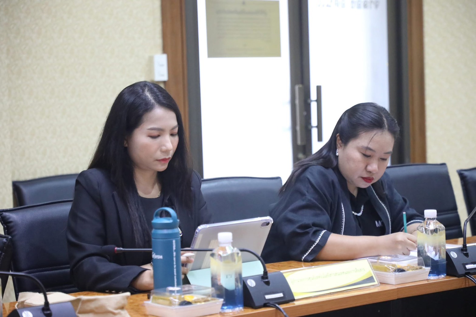 title - ส.ป.ก. จัดประชุมคณะกรรมการดำเนินงานโครงการอนุรักษ์พันธุกรรมพืชอันเนื่องมาจากพระราชดำริ สมเด็จพระเทพรัตนราชสุดาฯ สยามบรมราชกุมารี สำนักงานการปฏิรูปที่ดินเพื่อเกษตรกรรม (อพ.สธ. - ส.ป.ก.) ครั้งที่ 1/2569