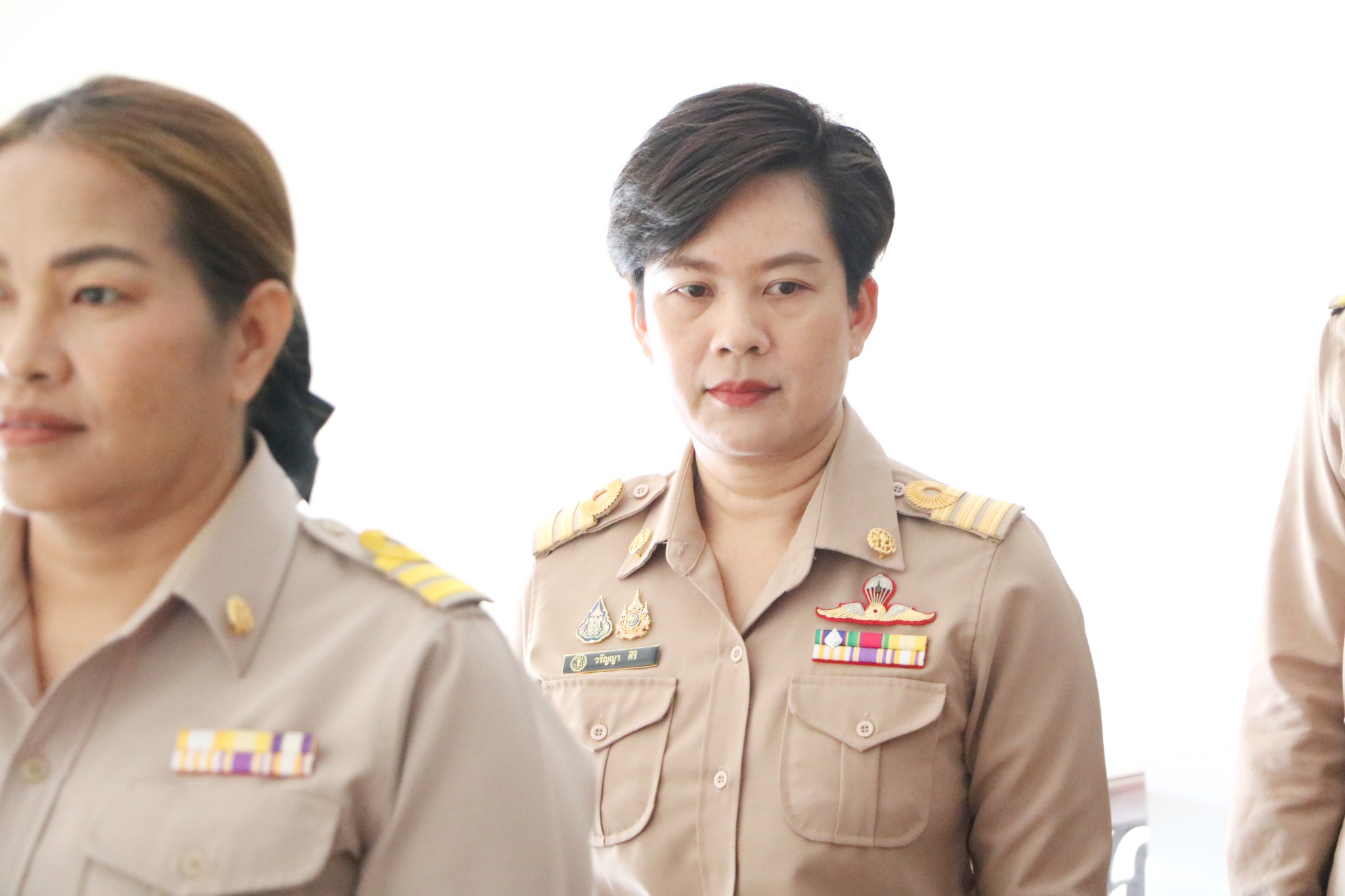 title - กองประสานงานโครงการพระราชดำริและโครงการพิเศษ (กปร.) ประกาศเจตนารมณ์เป็นองค์กรคุณธรรม ประจำปีงบประมาณ พ.ศ. 2569