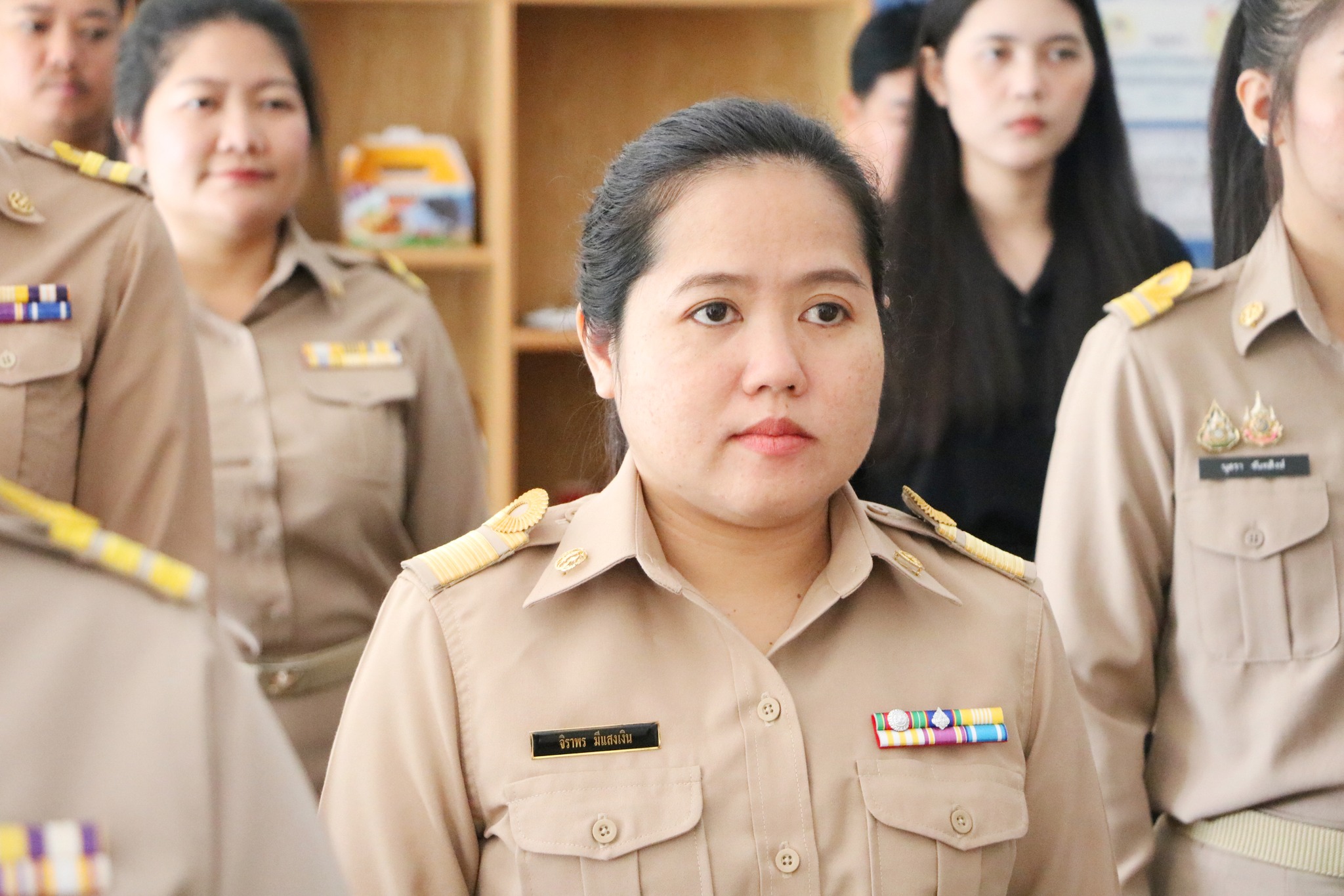 title - กองประสานงานโครงการพระราชดำริและโครงการพิเศษ (กปร.) ประกาศเจตนารมณ์เป็นองค์กรคุณธรรม ประจำปีงบประมาณ พ.ศ. 2569