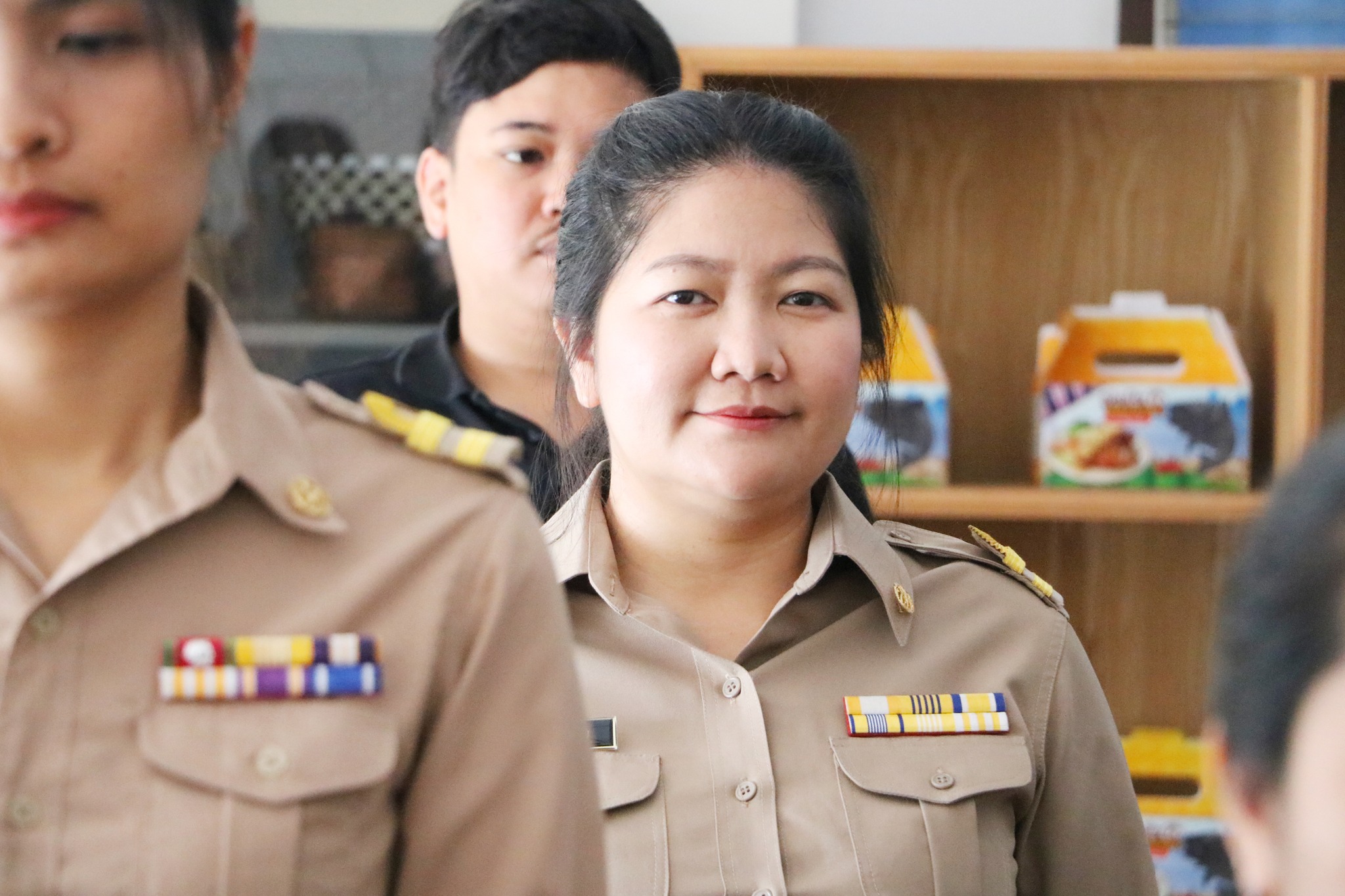 title - กองประสานงานโครงการพระราชดำริและโครงการพิเศษ (กปร.) ประกาศเจตนารมณ์เป็นองค์กรคุณธรรม ประจำปีงบประมาณ พ.ศ. 2569