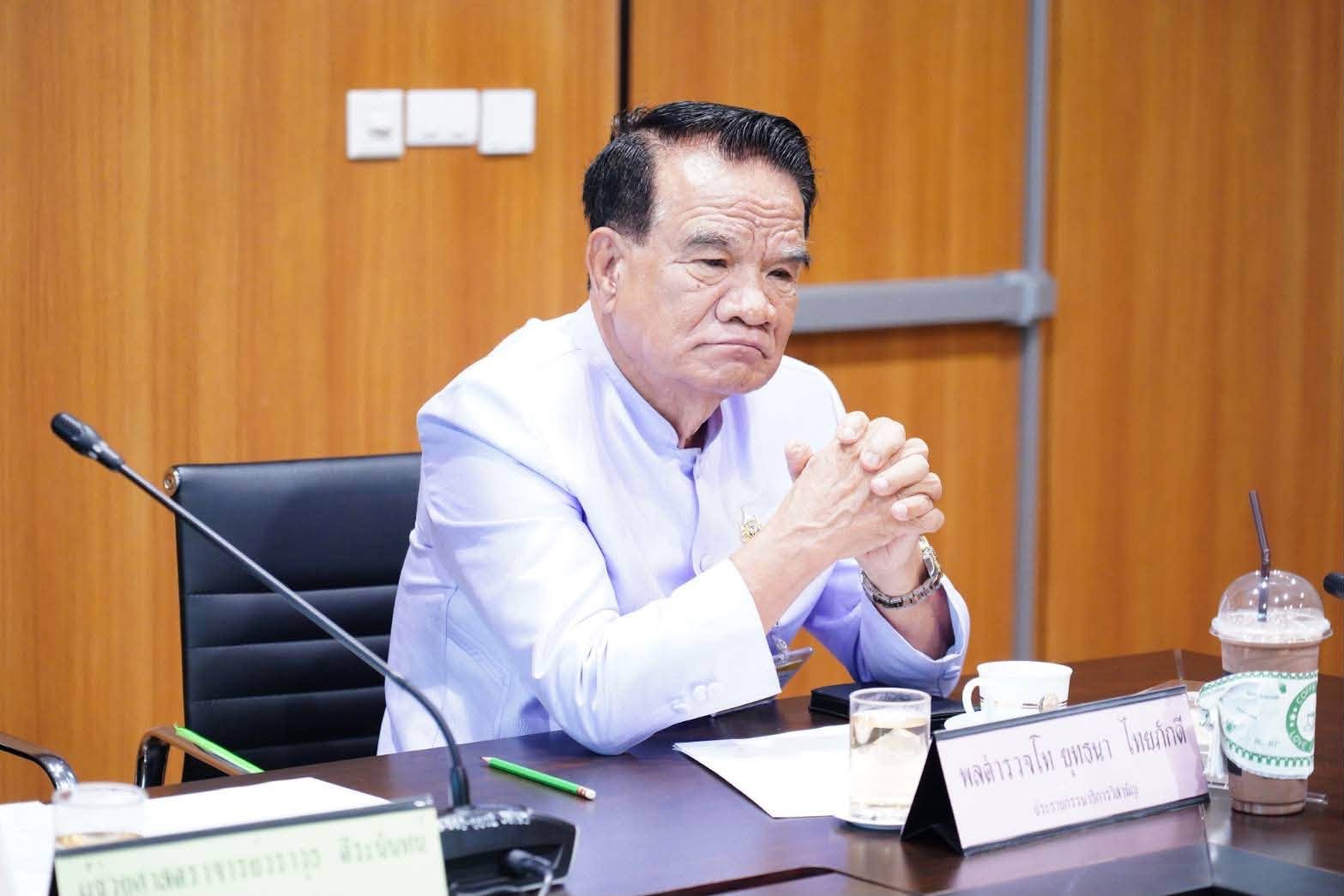 title - การประชุมหารือเรื่องการจัดนิทรรศการโครงการเฉลิมพระเกียรติพระบาทสมเด็จพระเจ้าอยู่หัว เนื่องในโอกาสมหามงคลเฉลิมพระชนมพรรษา 74 พรรษา 28 กรกฎาคม 2569 “การจัดงานนิทรรศการเฉลิมพระเกียรติพระบาทสมเด็จพระเจ้าอยู่หัว ตามรอยเบื้องพระยุคลบาทน้อมสำนึกในพระมหากรุณาธิคุณ”