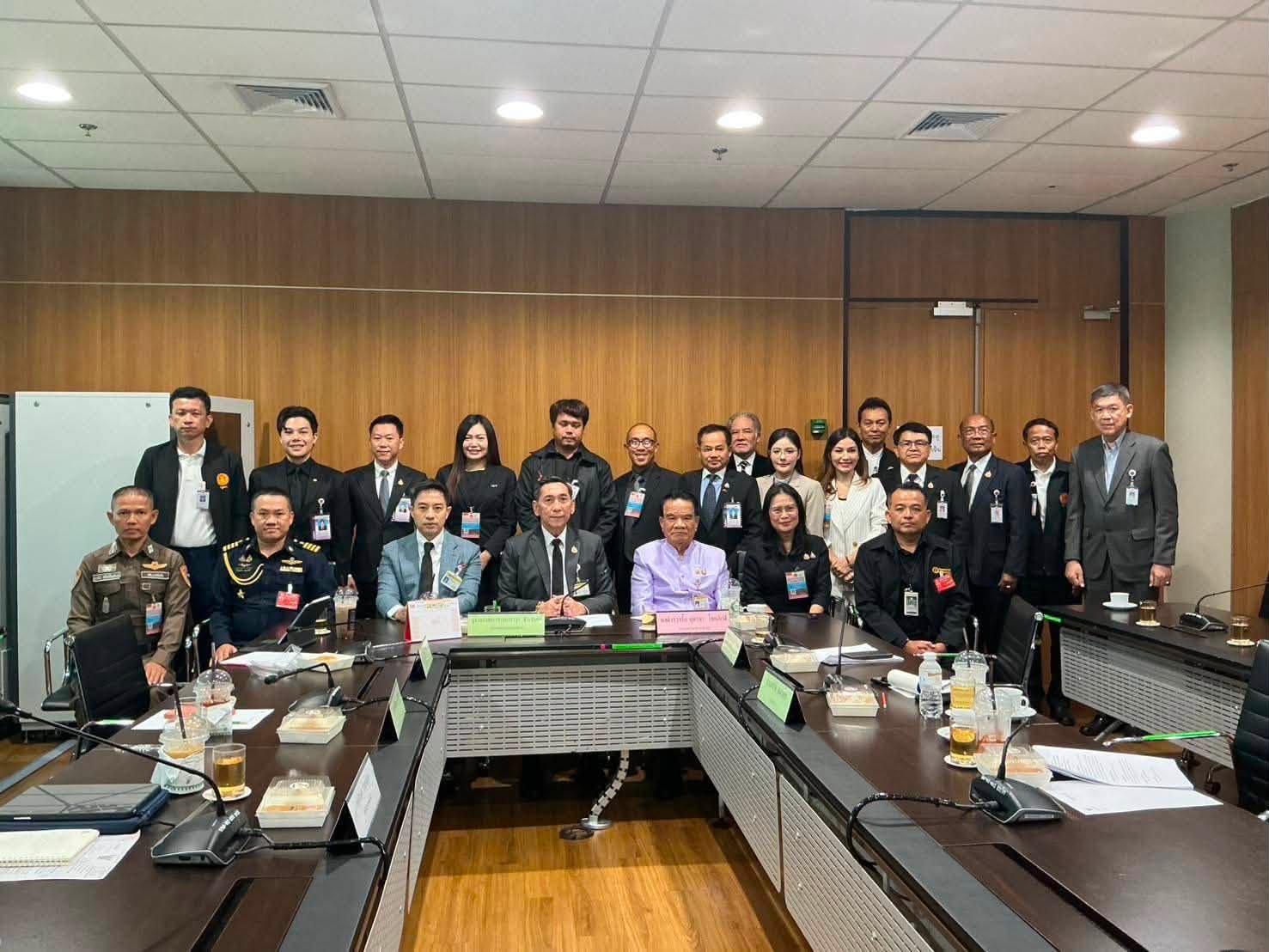 title - การประชุมหารือเรื่องการจัดนิทรรศการโครงการเฉลิมพระเกียรติพระบาทสมเด็จพระเจ้าอยู่หัว เนื่องในโอกาสมหามงคลเฉลิมพระชนมพรรษา 74 พรรษา 28 กรกฎาคม 2569 “การจัดงานนิทรรศการเฉลิมพระเกียรติพระบาทสมเด็จพระเจ้าอยู่หัว ตามรอยเบื้องพระยุคลบาทน้อมสำนึกในพระมหากรุณาธิคุณ”