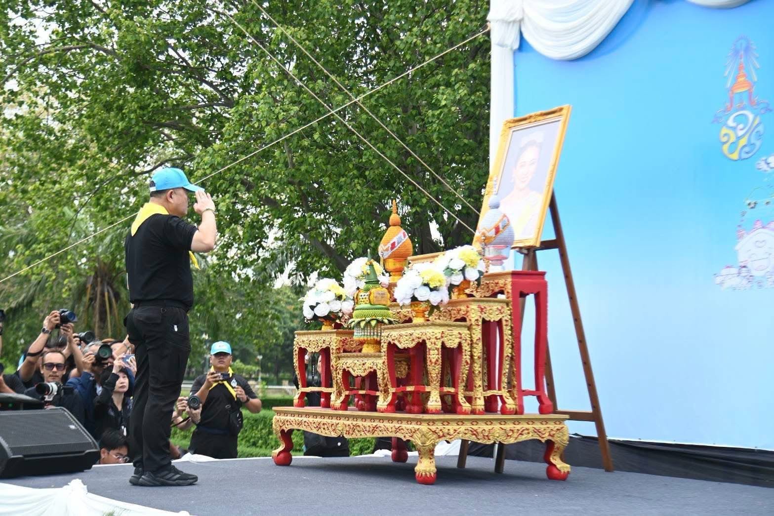 title - กปร. ร่วมกิจกรรมจิตอาสาพัฒนาด้านการเกษตร ณ ศูนย์ส่งเสริมและพัฒนาอาชีพเสริมนอกภาคการเกษตร