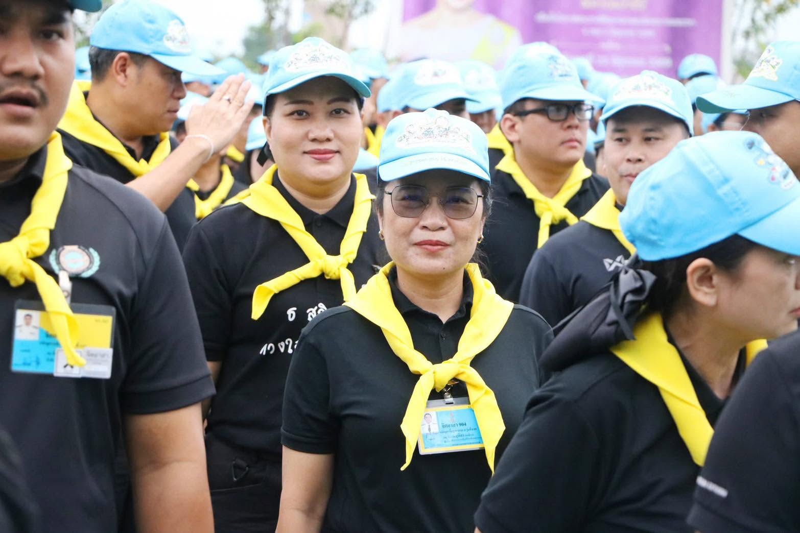 title - กปร. ร่วมกิจกรรมจิตอาสาพัฒนาด้านการเกษตร ณ ศูนย์ส่งเสริมและพัฒนาอาชีพเสริมนอกภาคการเกษตร