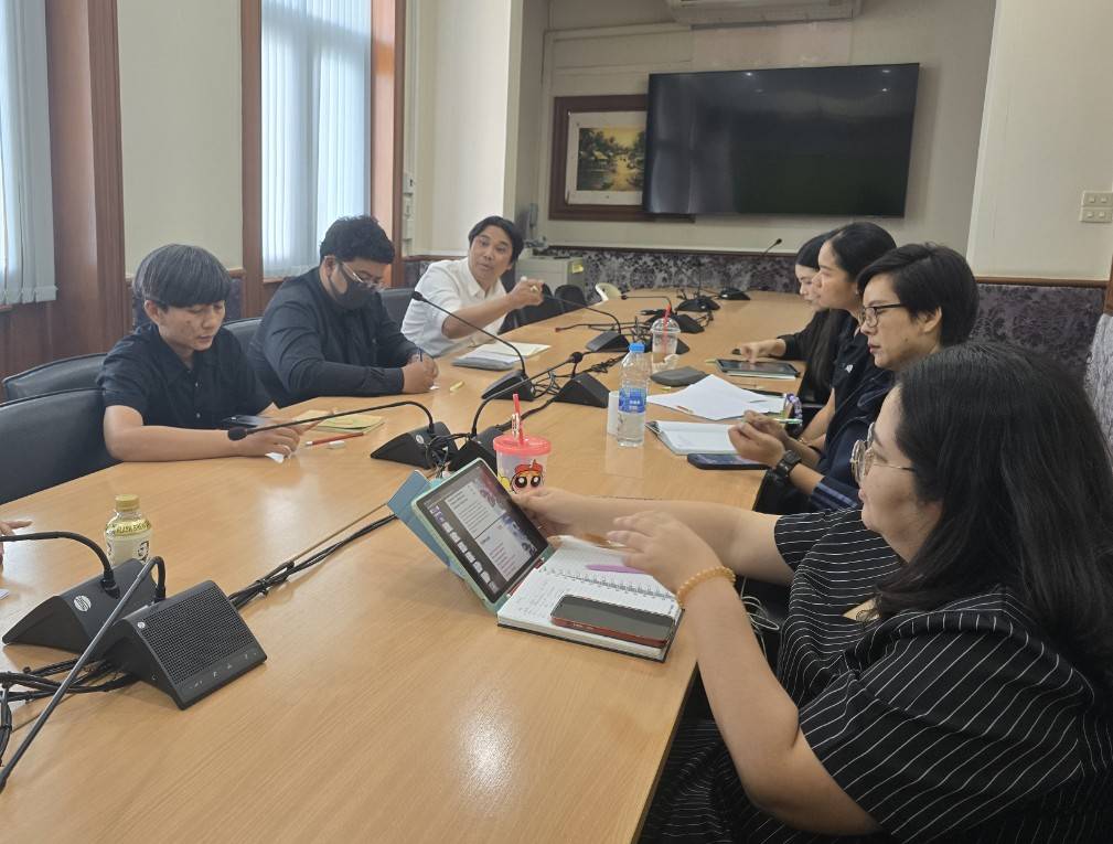 title - กปร. จัดตั้งทีม PR.กปร. และประชุมจัดทำแผนการดำเนินงานกิจกรรมพิทักษ์รักษาไว้ซึ่งสถาบันพระมหากษัตริย์ 