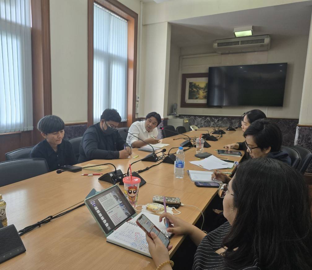 title - กปร. จัดตั้งทีม PR.กปร. และประชุมจัดทำแผนการดำเนินงานกิจกรรมพิทักษ์รักษาไว้ซึ่งสถาบันพระมหากษัตริย์ 