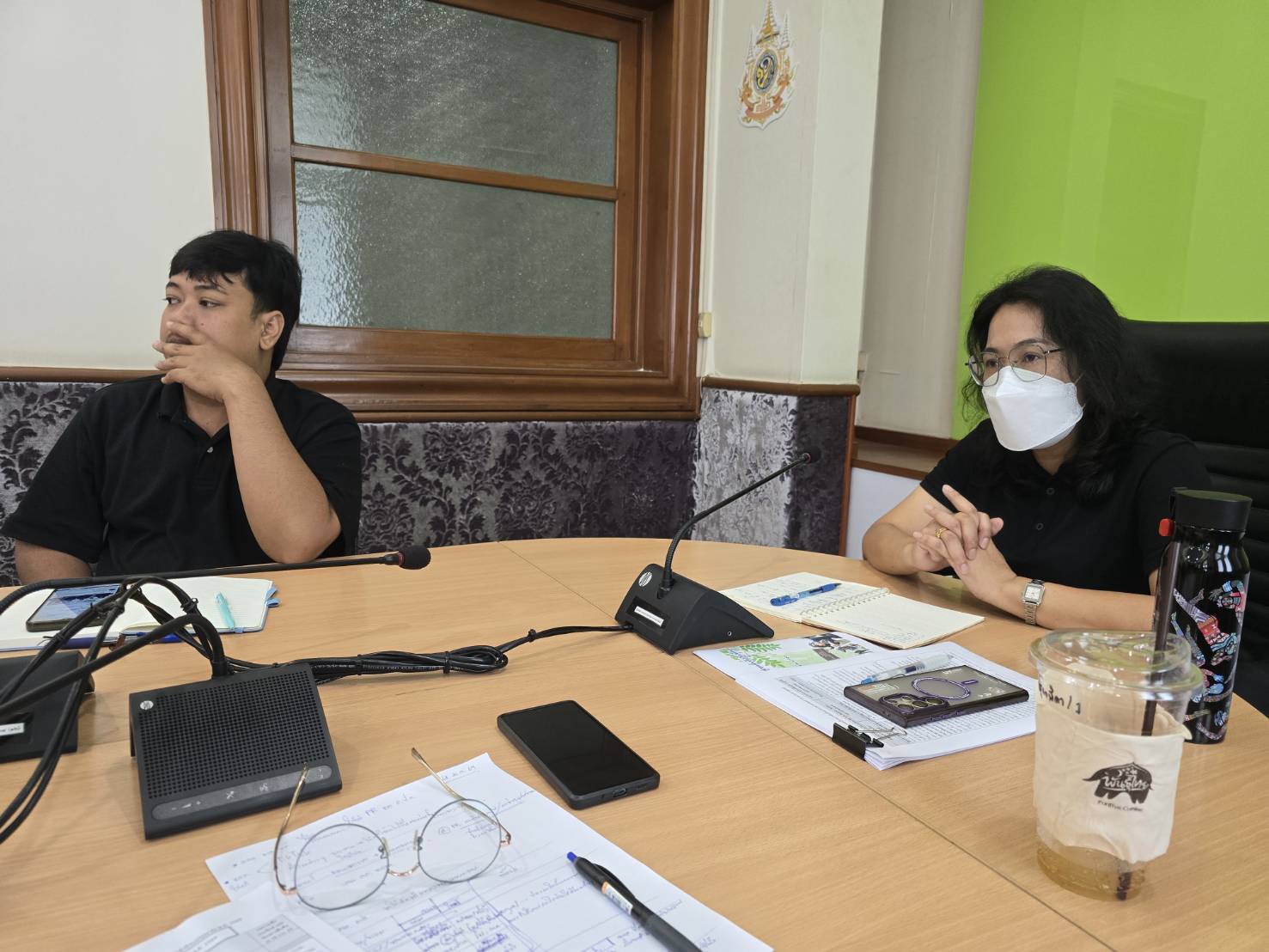 title - กปร. จัดตั้งทีม PR.กปร. และประชุมจัดทำแผนการดำเนินงานกิจกรรมพิทักษ์รักษาไว้ซึ่งสถาบันพระมหากษัตริย์ 