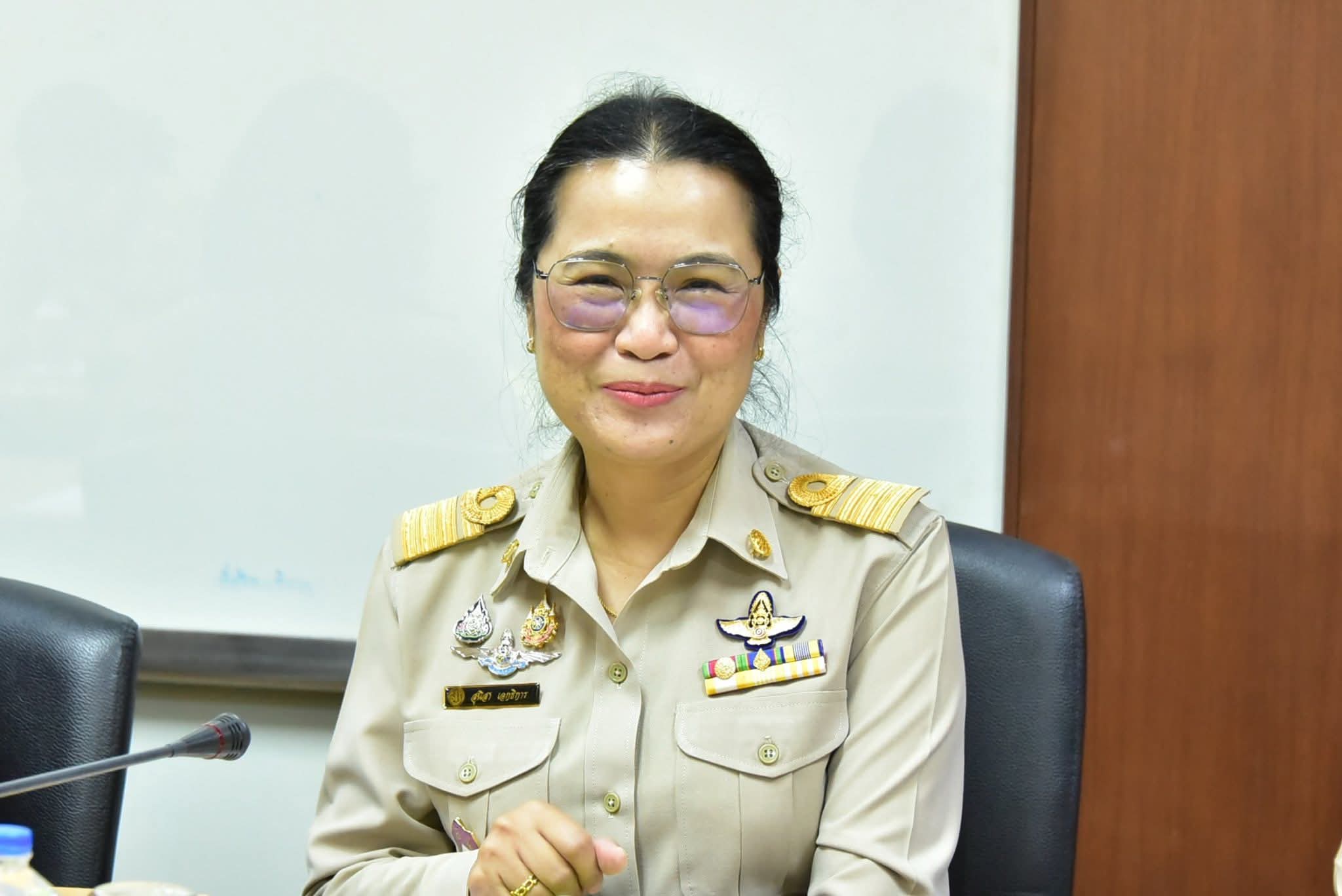 title - ส.ป.ก. ร่วมประชุมคณะอนุกรรมการพัฒนาอาชีพโครงการพัฒนาพื้นที่ลุ่มน้ำปากพนังอันเนื่องมาจากพระราชดำริ ครั้งที่ 1/2569