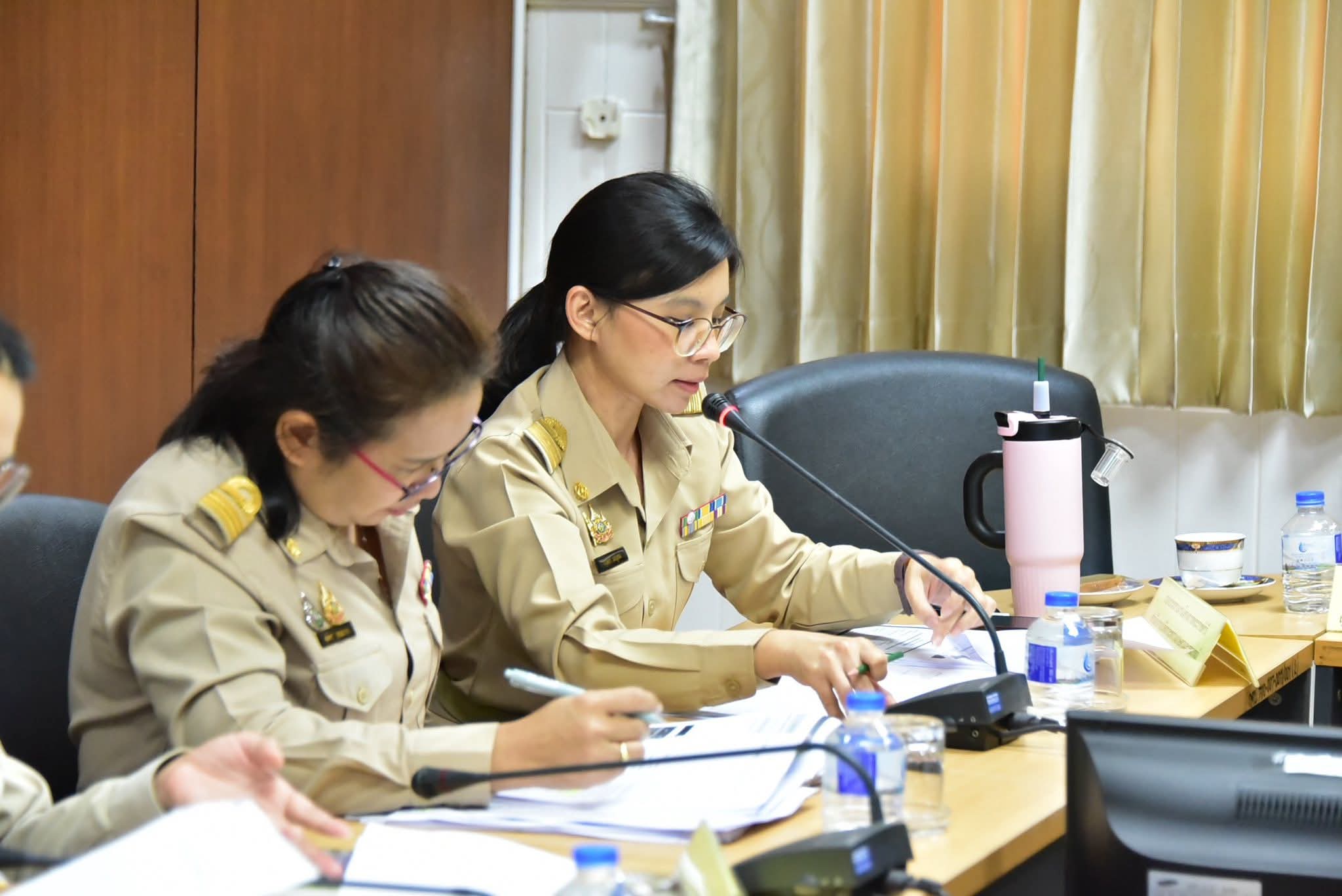 title - ส.ป.ก. ร่วมประชุมคณะอนุกรรมการพัฒนาอาชีพโครงการพัฒนาพื้นที่ลุ่มน้ำปากพนังอันเนื่องมาจากพระราชดำริ ครั้งที่ 1/2569