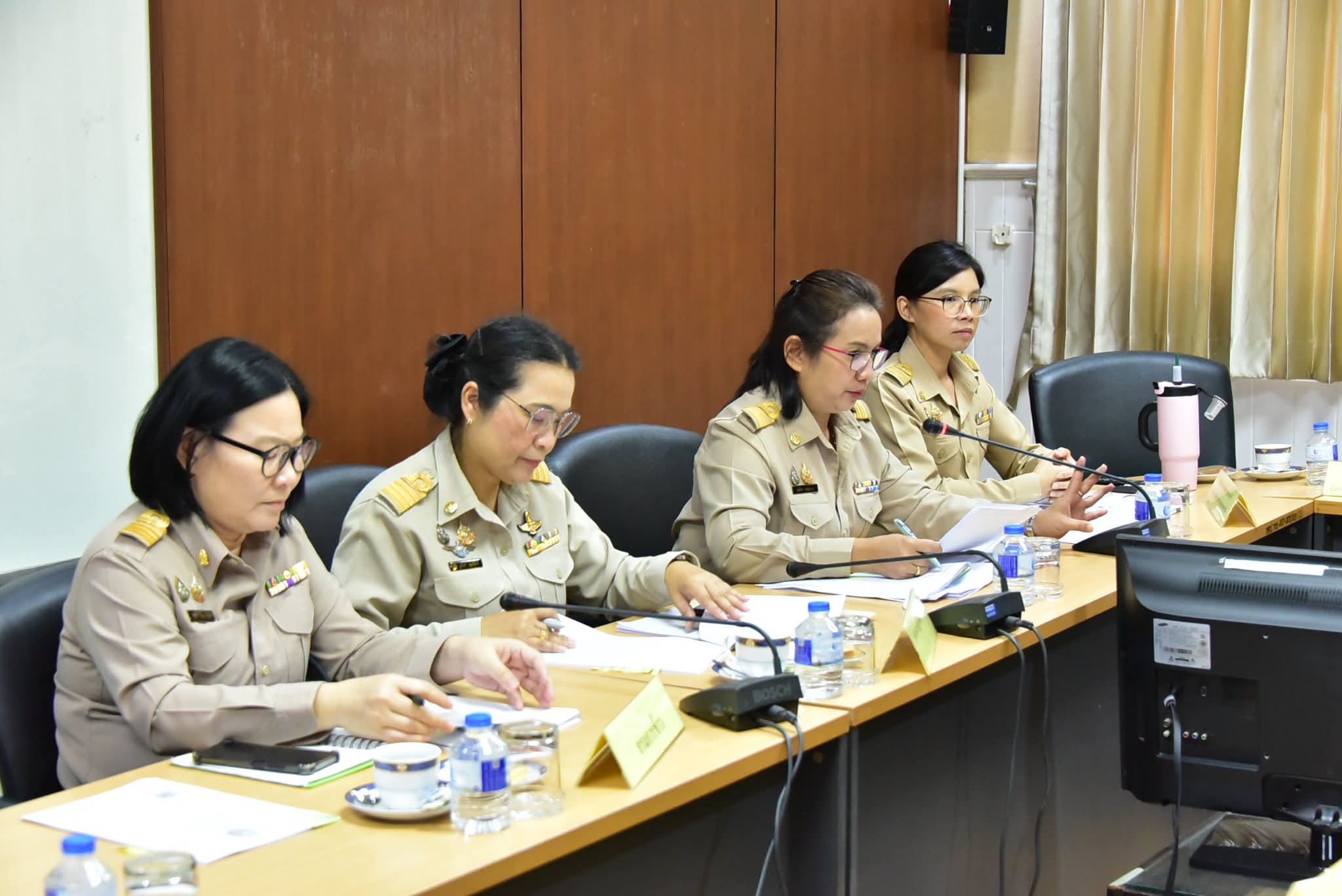 title - ส.ป.ก. ร่วมประชุมคณะอนุกรรมการพัฒนาอาชีพโครงการพัฒนาพื้นที่ลุ่มน้ำปากพนังอันเนื่องมาจากพระราชดำริ ครั้งที่ 1/2569